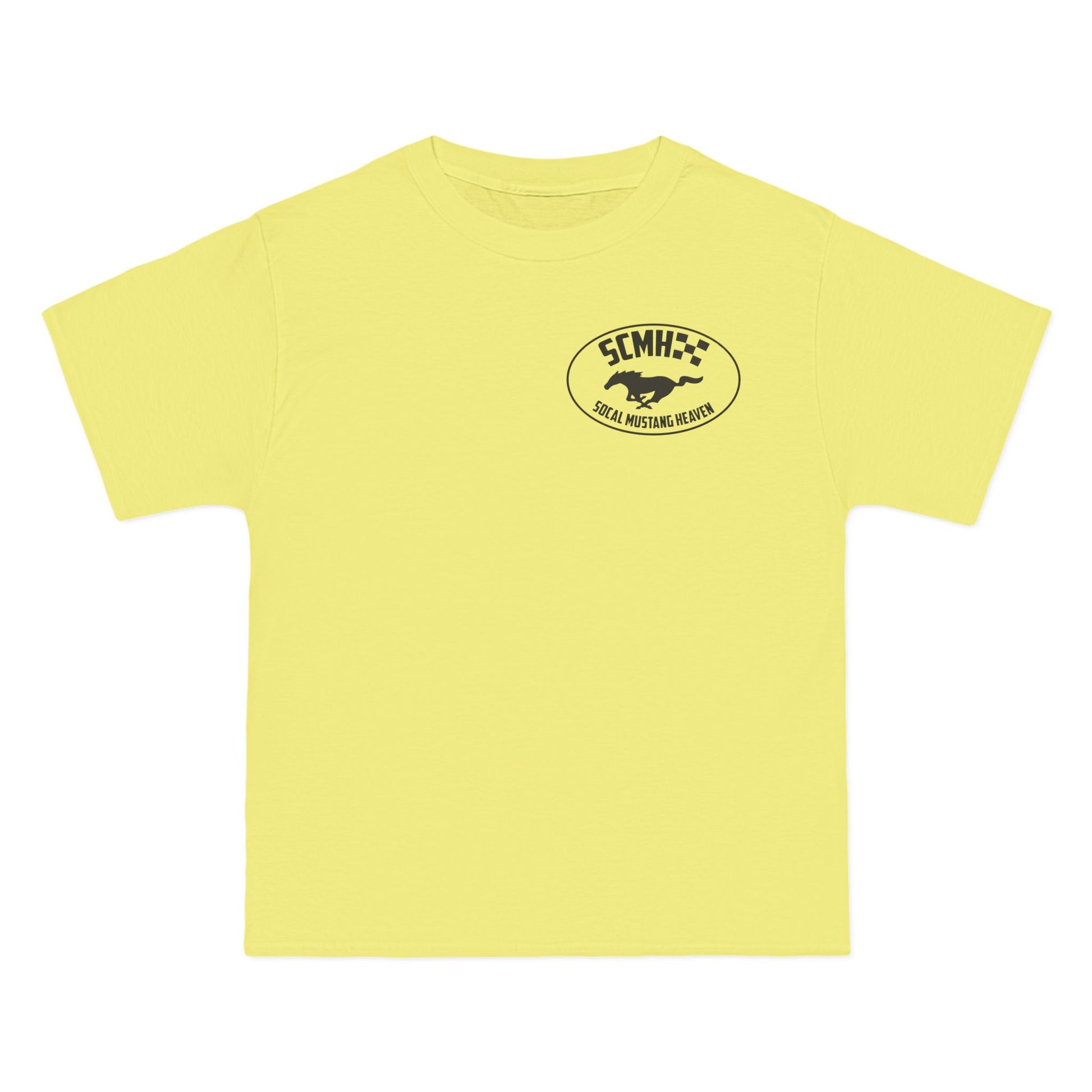 SoCal Mustang Heaven T-Shirt, Car Enthusiast Tee, Racing Gift, Mustang Lover Apparel, Vintage Racing Shirt