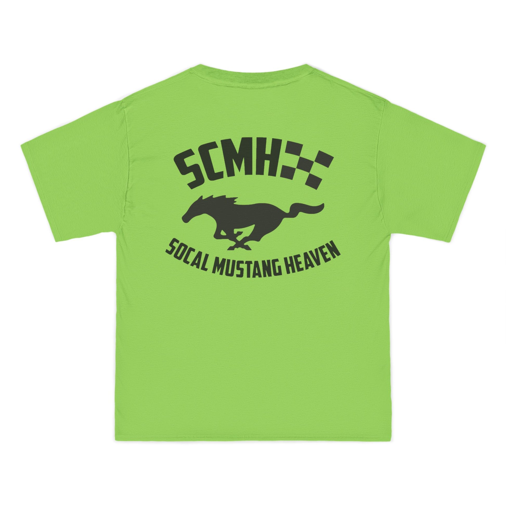 SoCal Mustang Heaven T-Shirt, Car Enthusiast Tee, Racing Gift, Mustang Lover Apparel, Vintage Racing Shirt