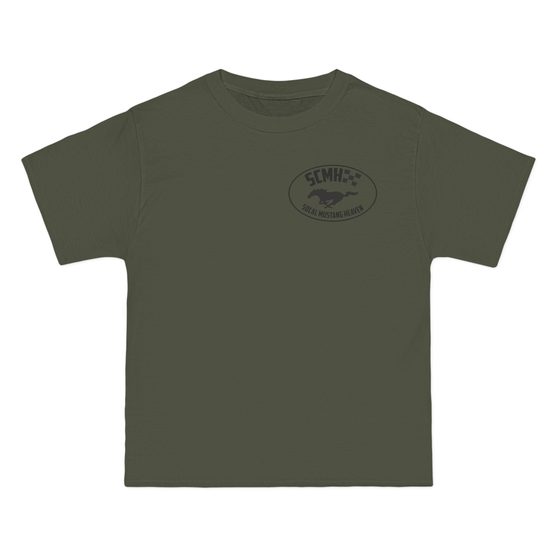 SoCal Mustang Heaven T-Shirt, Car Enthusiast Tee, Racing Gift, Mustang Lover Apparel, Vintage Racing Shirt