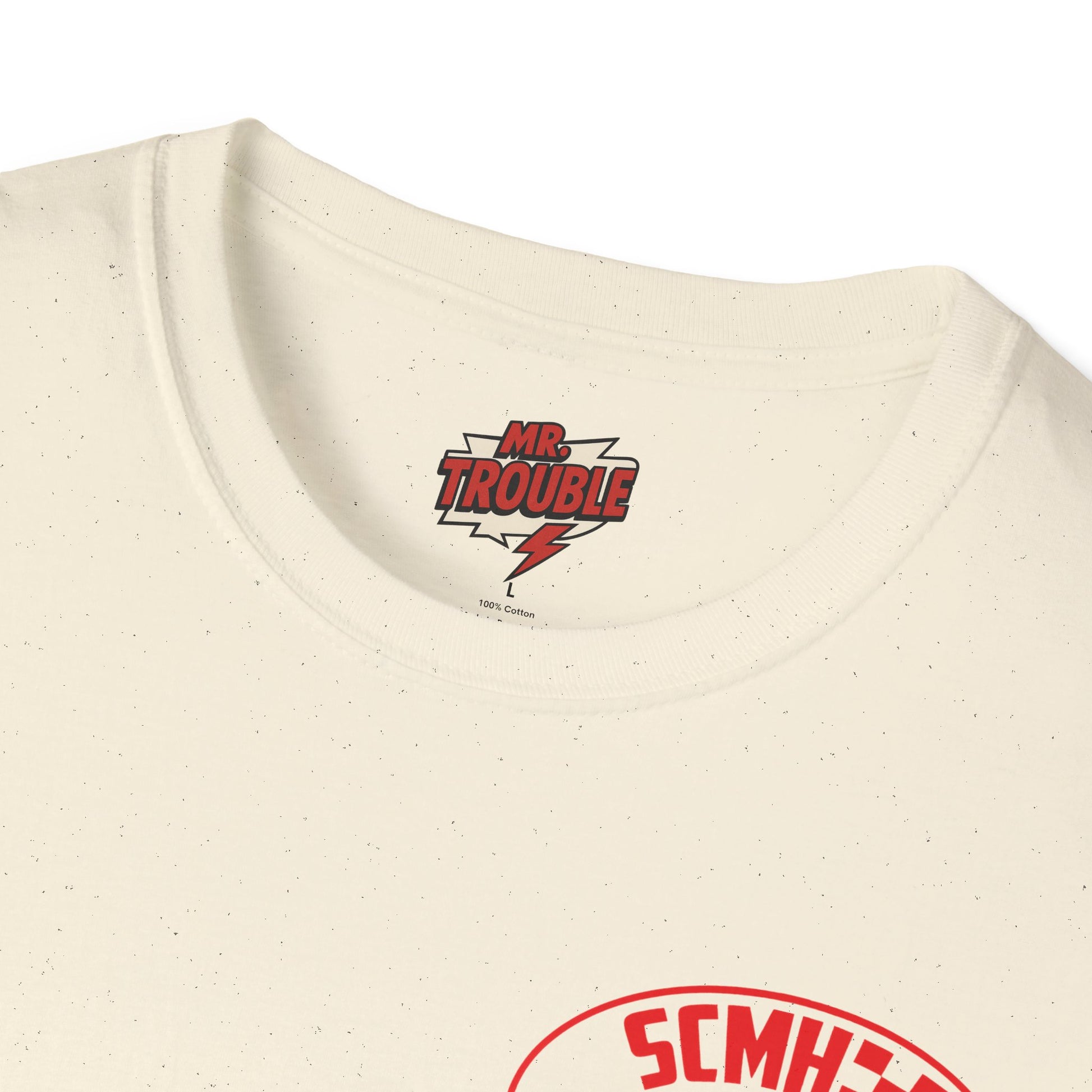 Mr. Trouble SoCal Mustang Heaven T-Shirt, Unisex T-Shirt, Vintage Style Tee, Horse Lover Gift, Car Enthusiast Apparel, Horse Racing Shirt