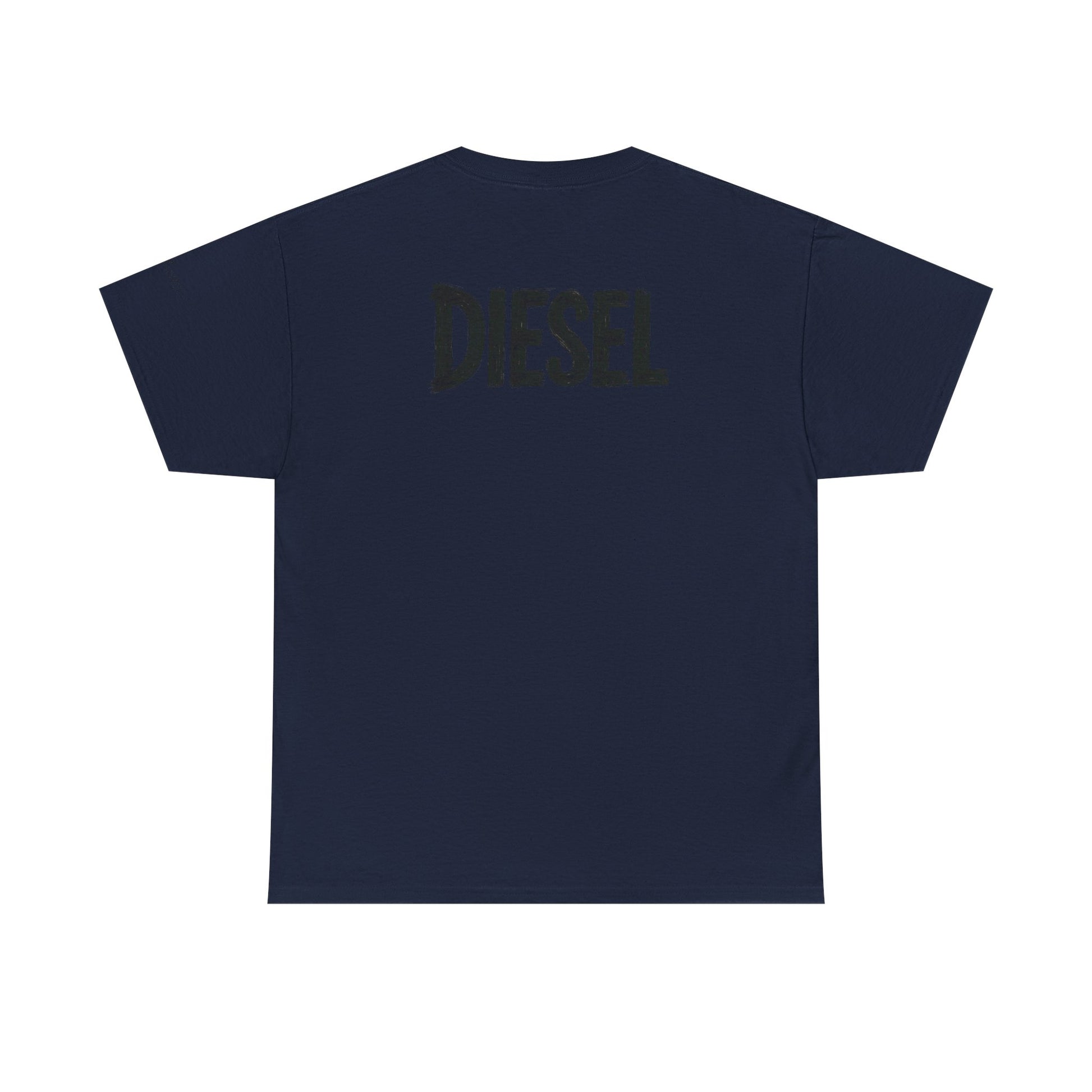 Diesel Car Enthusiast Tee - Diesel 550 Design, Gift for Car Lovers, Vintage Style Shirt, Automotive T-Shirt, Cool Car Graphic Tee