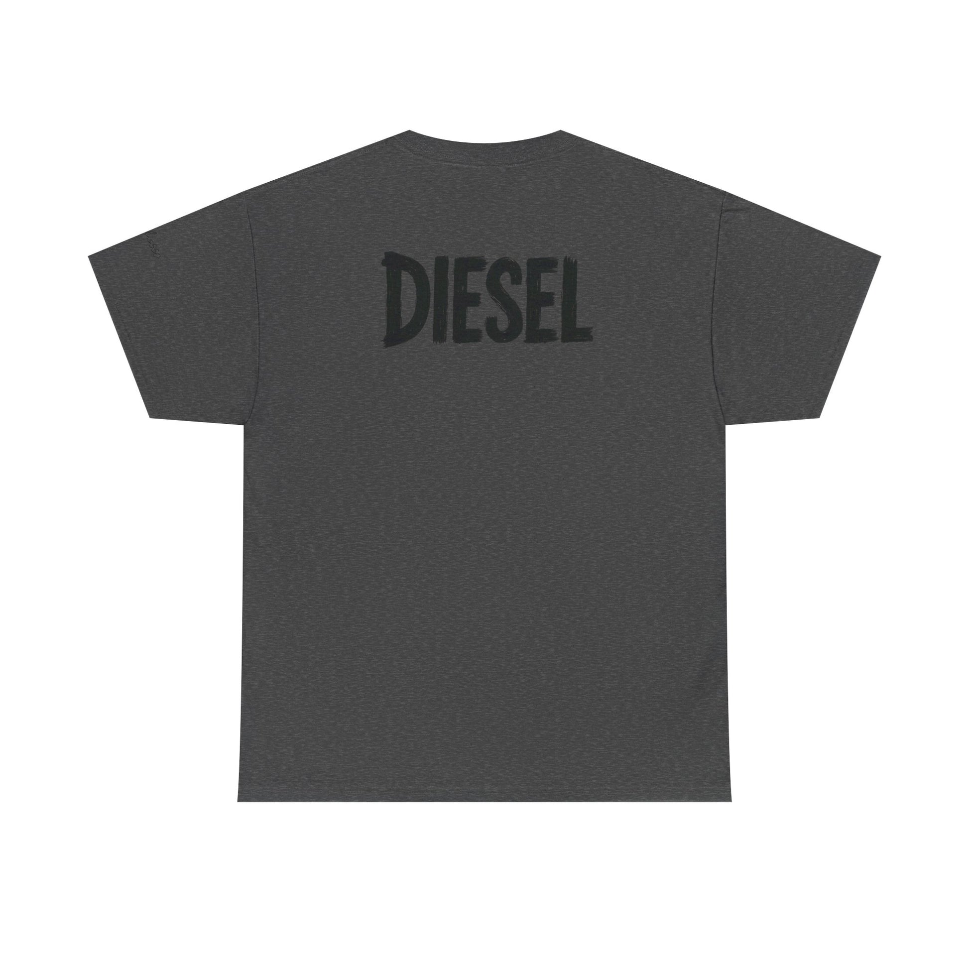 Diesel Car Enthusiast Tee - Diesel 550 Design, Gift for Car Lovers, Vintage Style Shirt, Automotive T-Shirt, Cool Car Graphic Tee