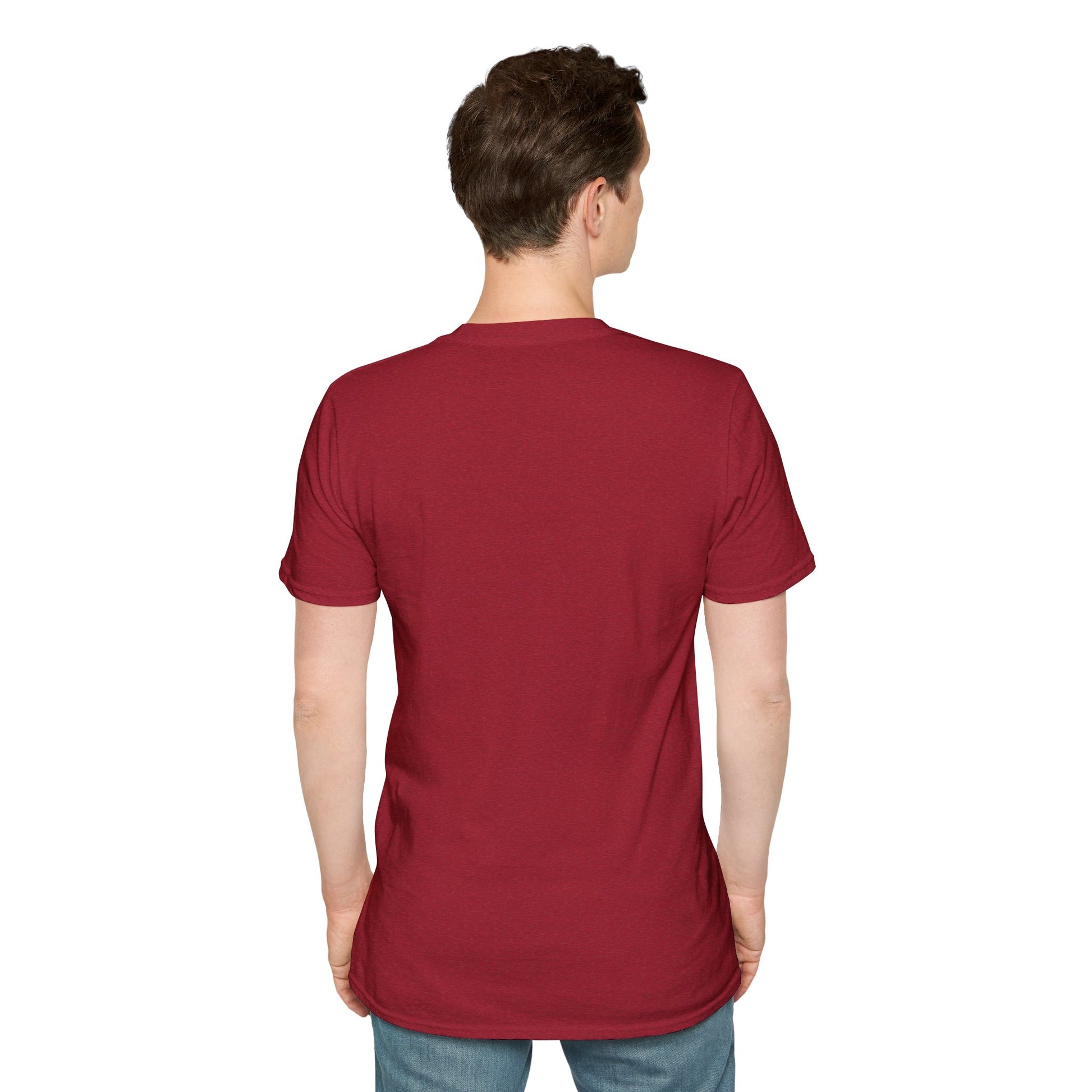 Vampire Crimson Original Graphic T-Shirt, Unisex Tee for Cosplay, Halloween Costume, Casual Wear, Edgy Street Style, Gift for Fans