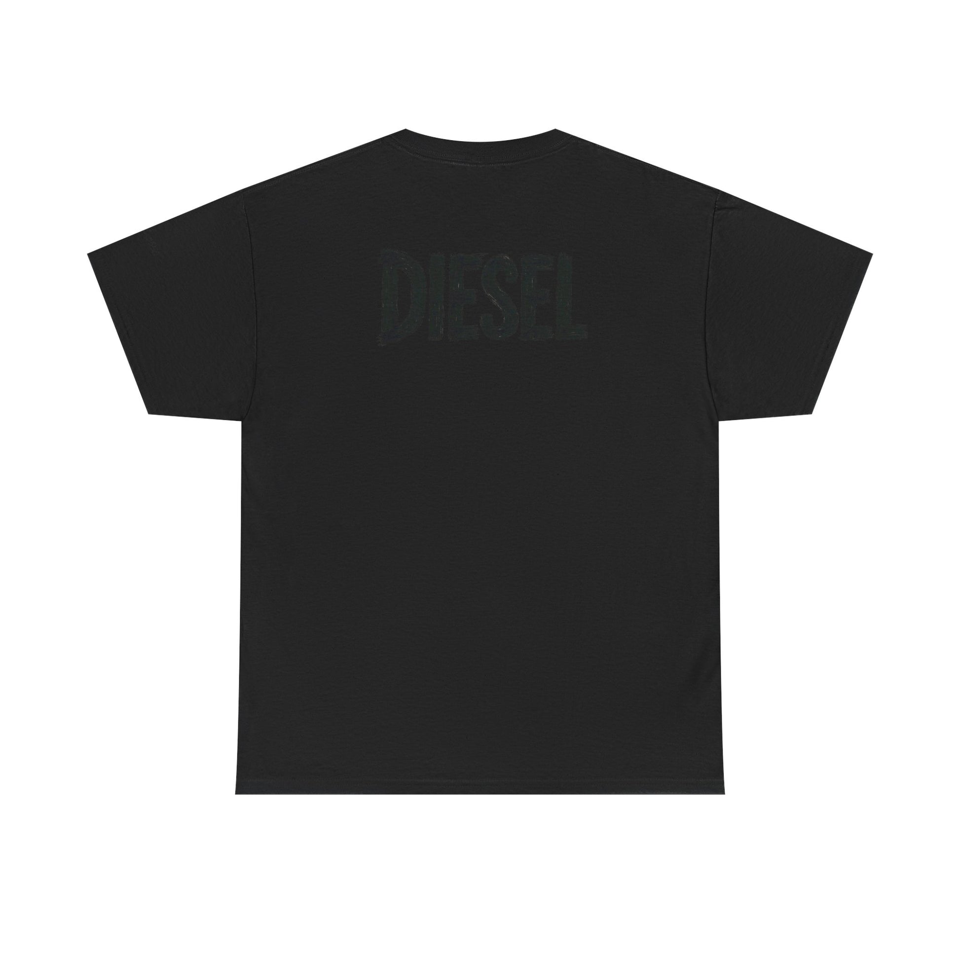 Diesel Car Enthusiast Tee - Diesel 550 Design, Gift for Car Lovers, Vintage Style Shirt, Automotive T-Shirt, Cool Car Graphic Tee