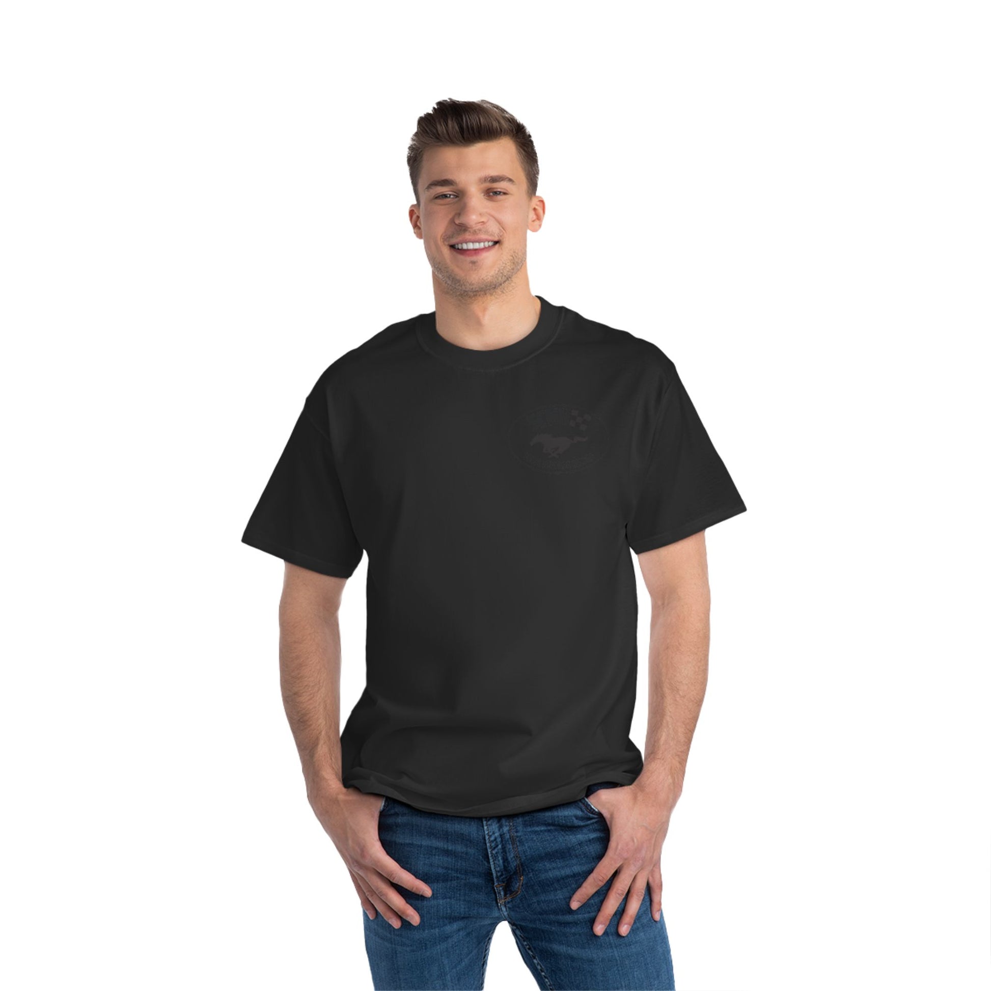 SoCal Mustang Heaven T-Shirt, Car Enthusiast Tee, Racing Gift, Mustang Lover Apparel, Vintage Racing Shirt