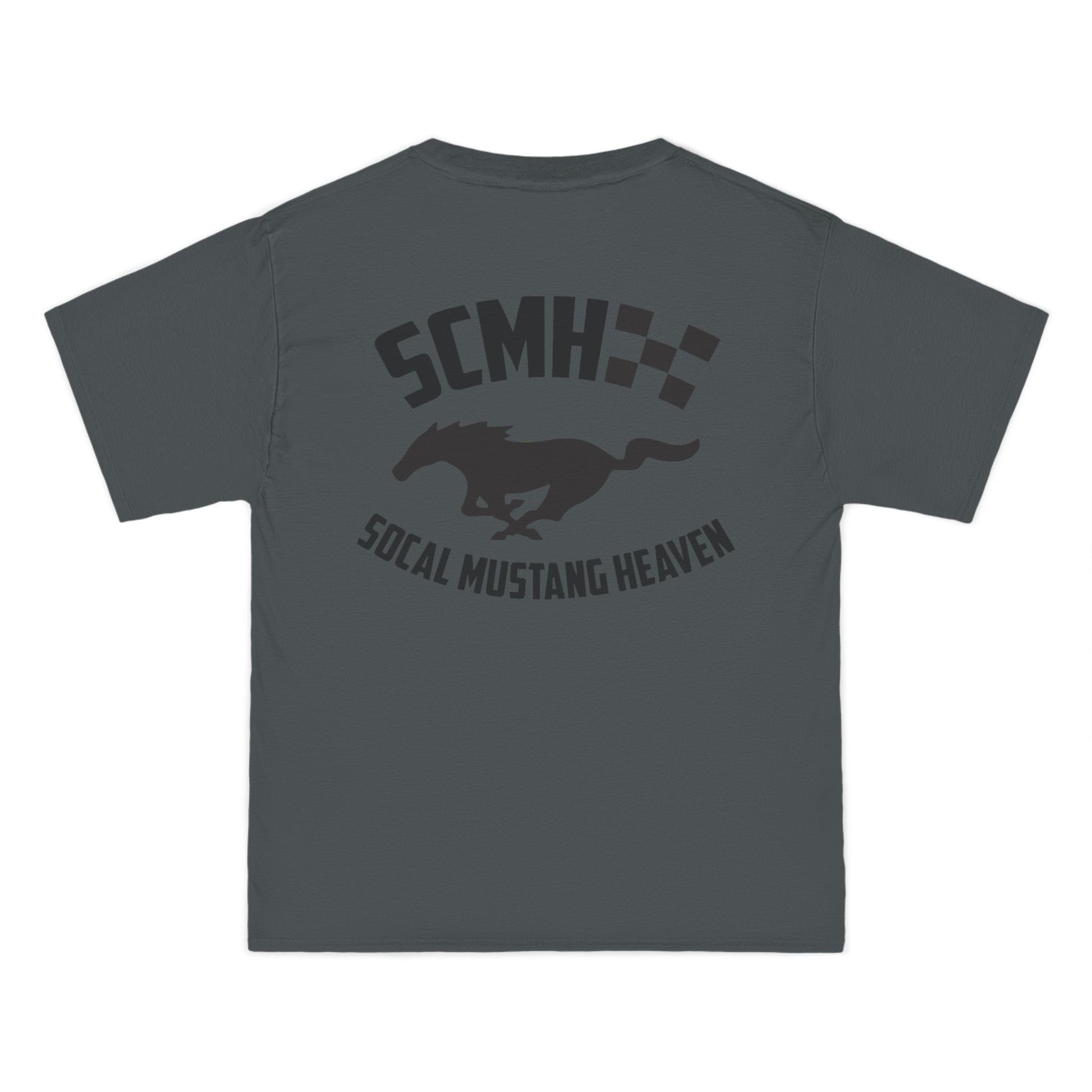 SoCal Mustang Heaven T-Shirt, Car Enthusiast Tee, Racing Gift, Mustang Lover Apparel, Vintage Racing Shirt