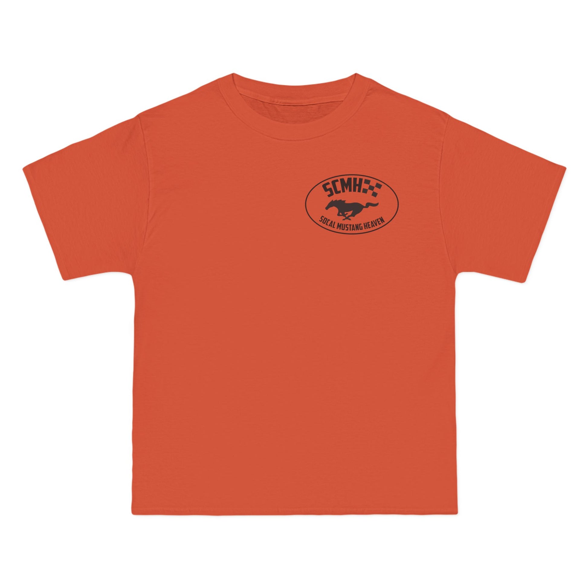 SoCal Mustang Heaven T-Shirt, Car Enthusiast Tee, Racing Gift, Mustang Lover Apparel, Vintage Racing Shirt