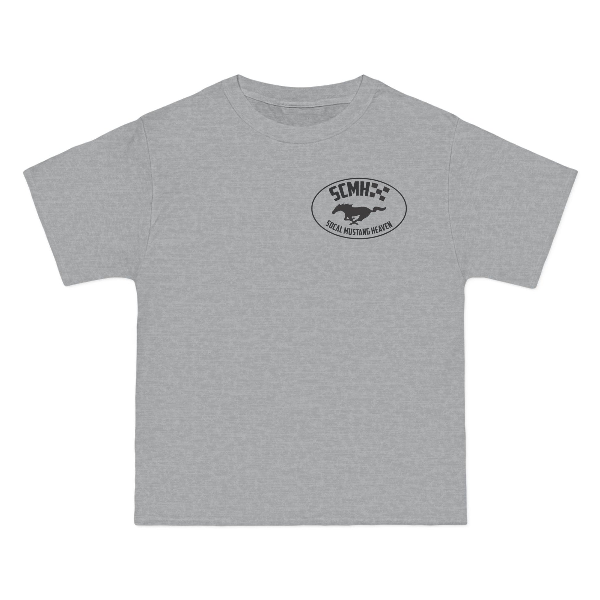 SoCal Mustang Heaven T-Shirt, Car Enthusiast Tee, Racing Gift, Mustang Lover Apparel, Vintage Racing Shirt