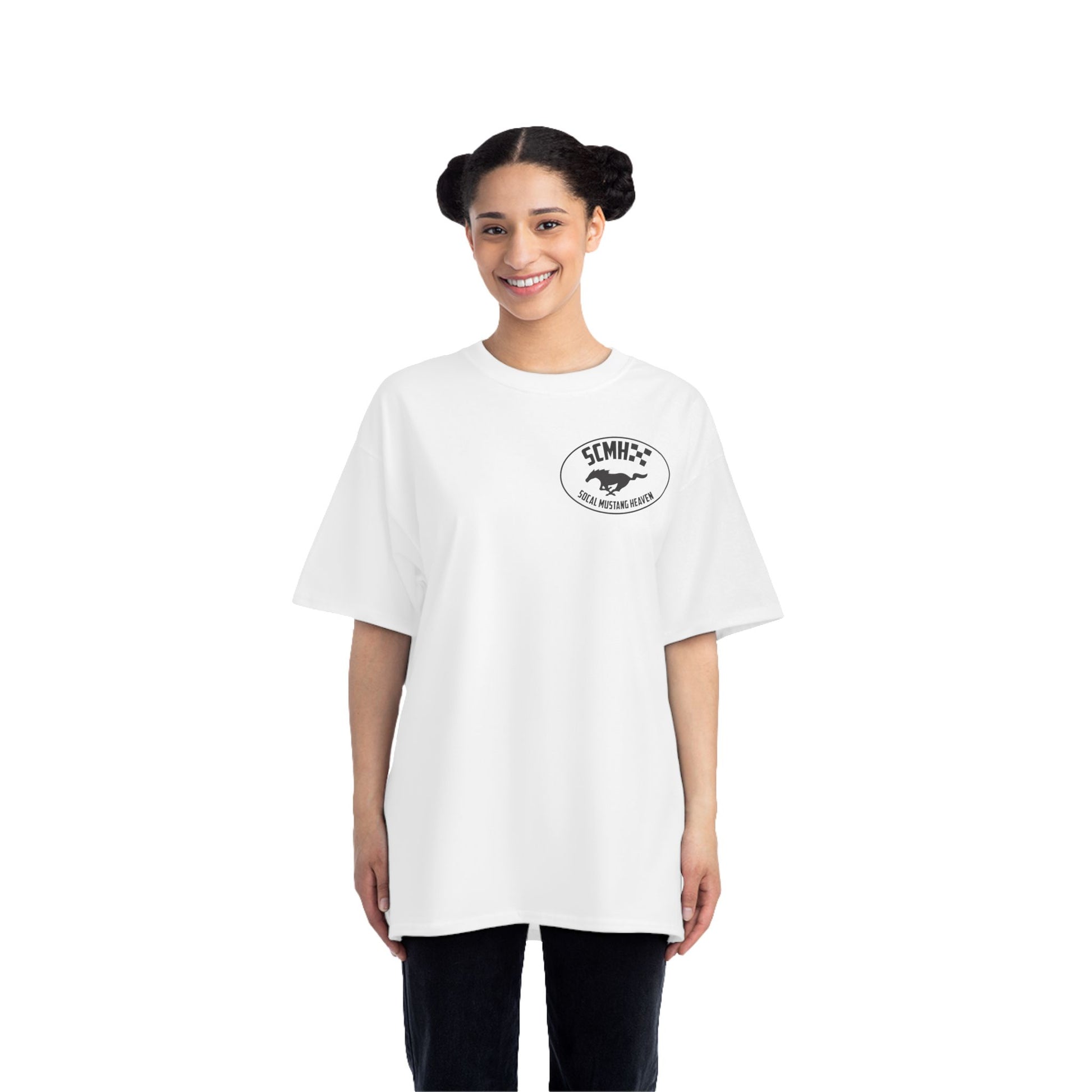 SoCal Mustang Heaven T-Shirt, Car Enthusiast Tee, Racing Gift, Mustang Lover Apparel, Vintage Racing Shirt