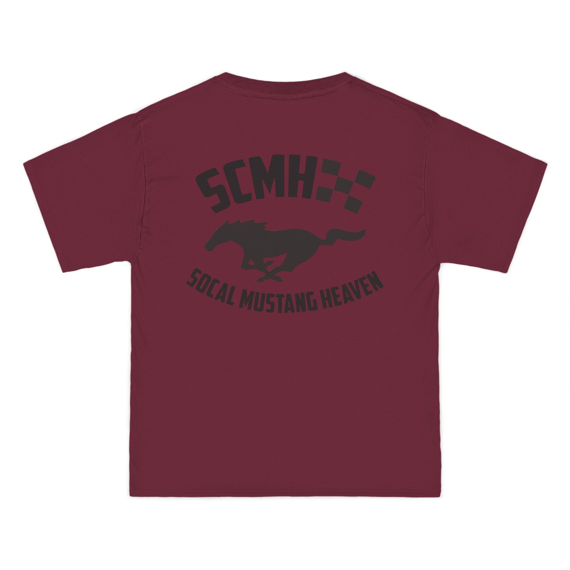 SoCal Mustang Heaven T-Shirt, Car Enthusiast Tee, Racing Gift, Mustang Lover Apparel, Vintage Racing Shirt