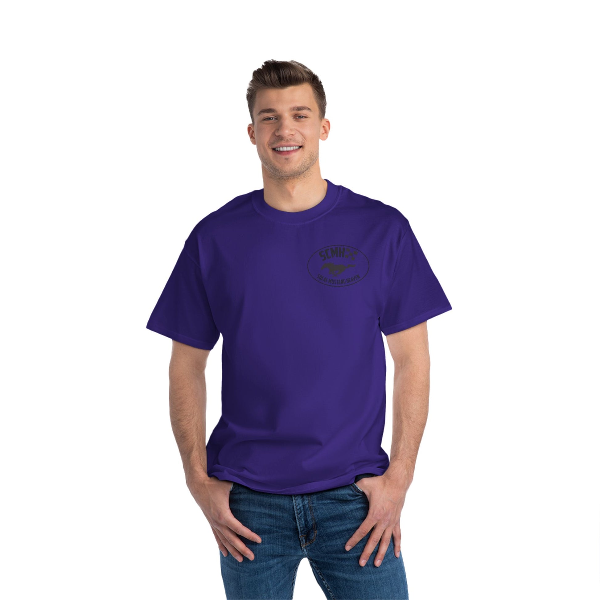 SoCal Mustang Heaven T-Shirt, Car Enthusiast Tee, Racing Gift, Mustang Lover Apparel, Vintage Racing Shirt