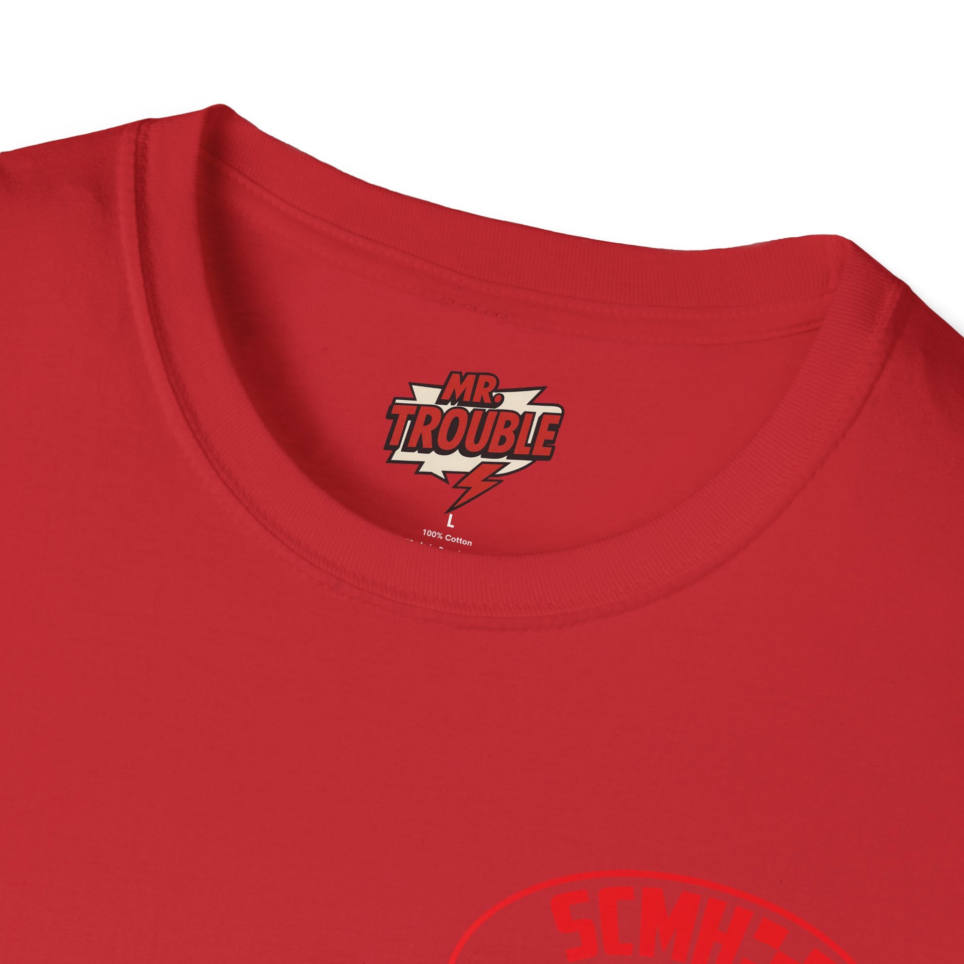 Mr. Trouble SoCal Mustang Heaven T-Shirt, Unisex T-Shirt, Vintage Style Tee, Horse Lover Gift, Car Enthusiast Apparel, Horse Racing Shirt