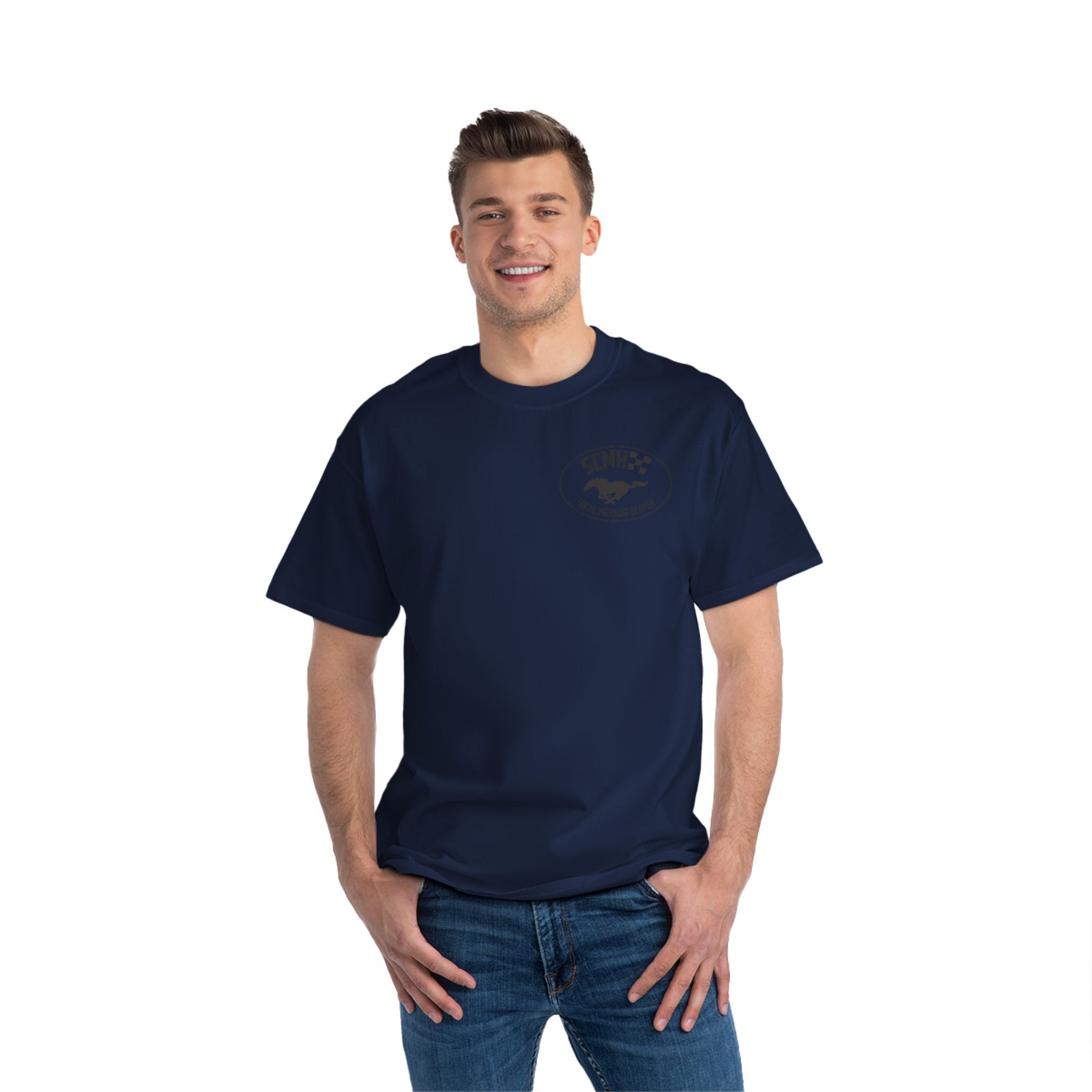SoCal Mustang Heaven T-Shirt, Car Enthusiast Tee, Racing Gift, Mustang Lover Apparel, Vintage Racing Shirt