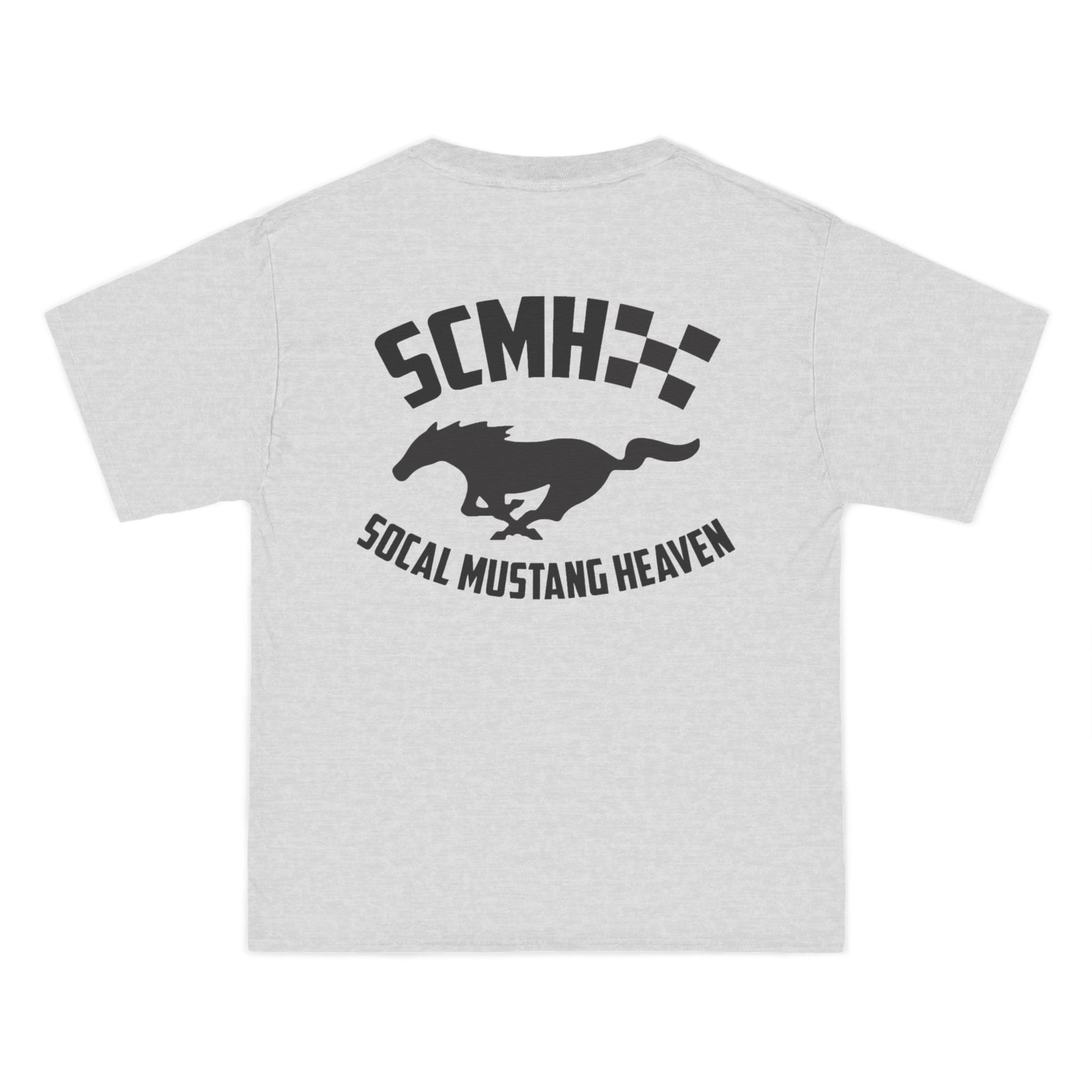SoCal Mustang Heaven T-Shirt, Car Enthusiast Tee, Racing Gift, Mustang Lover Apparel, Vintage Racing Shirt