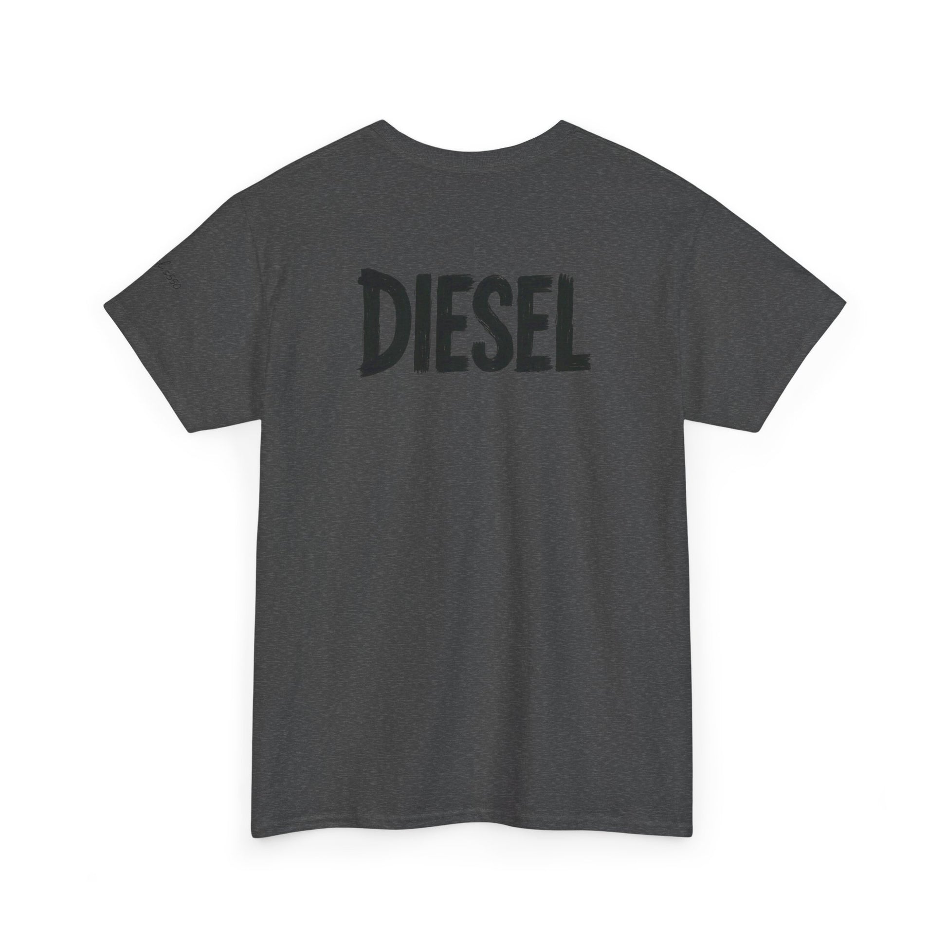 Diesel Car Enthusiast Tee - Diesel 550 Design, Gift for Car Lovers, Vintage Style Shirt, Automotive T-Shirt, Cool Car Graphic Tee