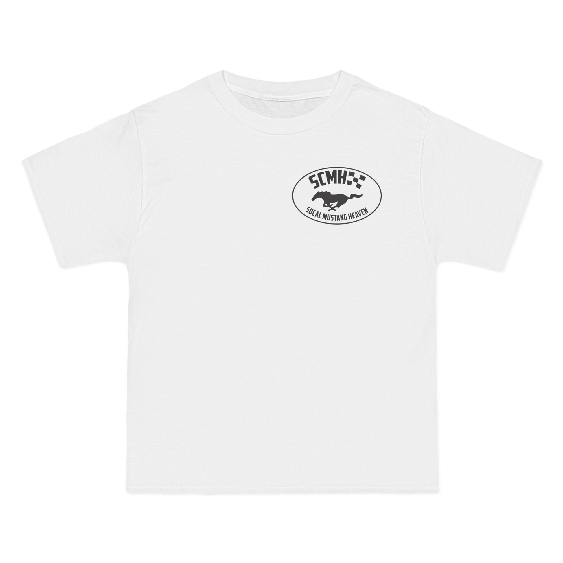 SoCal Mustang Heaven T-Shirt, Car Enthusiast Tee, Racing Gift, Mustang Lover Apparel, Vintage Racing Shirt