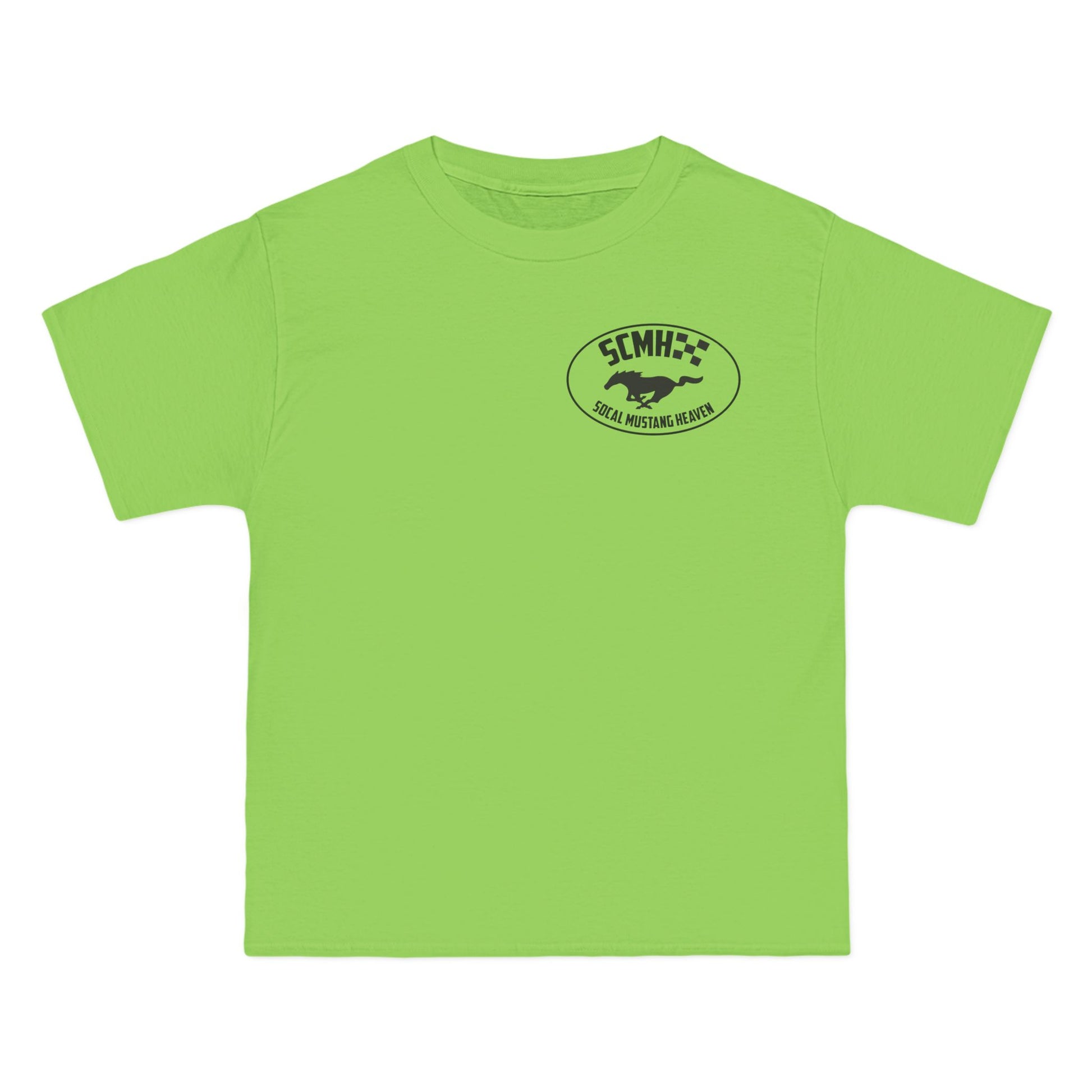 SoCal Mustang Heaven T-Shirt, Car Enthusiast Tee, Racing Gift, Mustang Lover Apparel, Vintage Racing Shirt