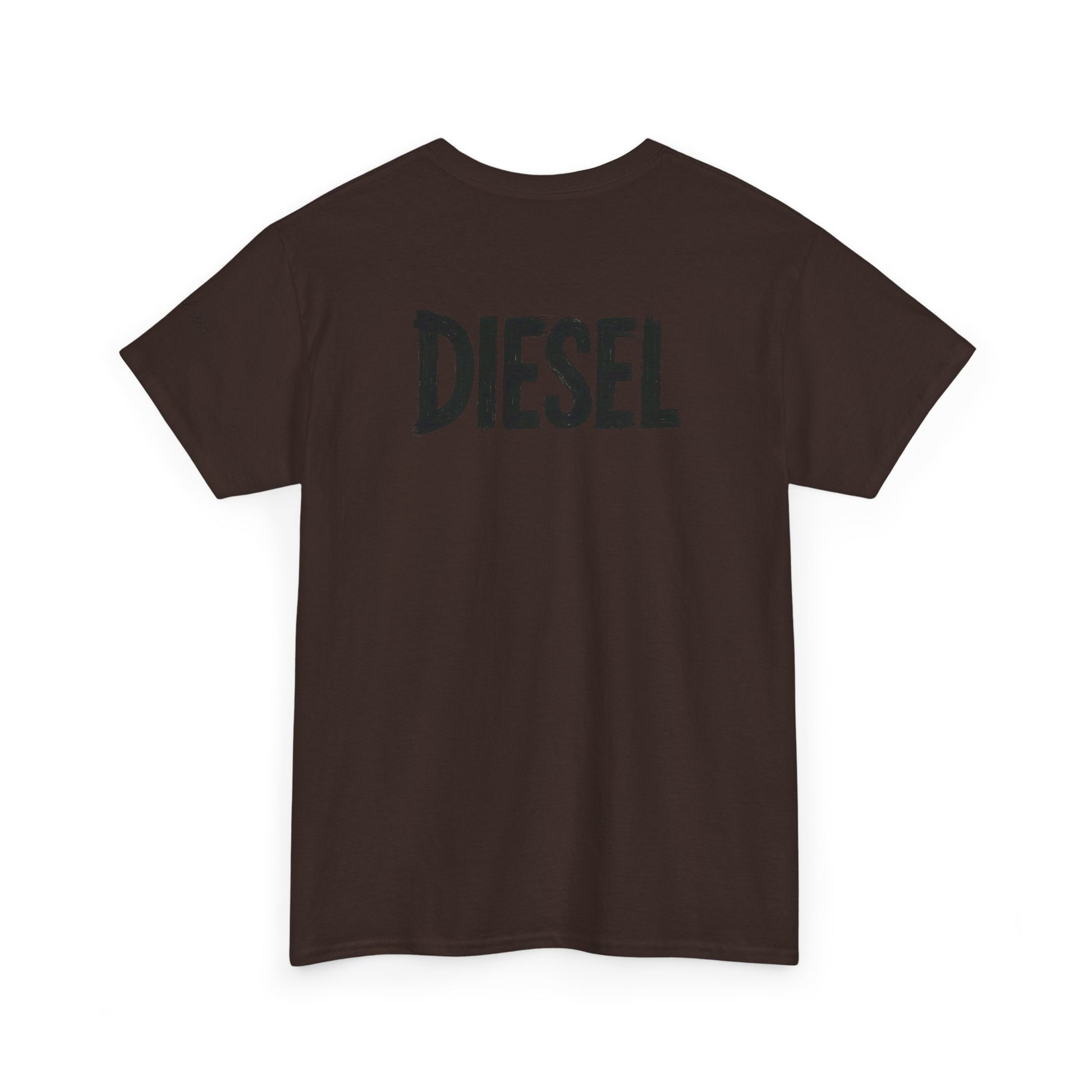 Diesel Car Enthusiast Tee - Diesel 550 Design, Gift for Car Lovers, Vintage Style Shirt, Automotive T-Shirt, Cool Car Graphic Tee