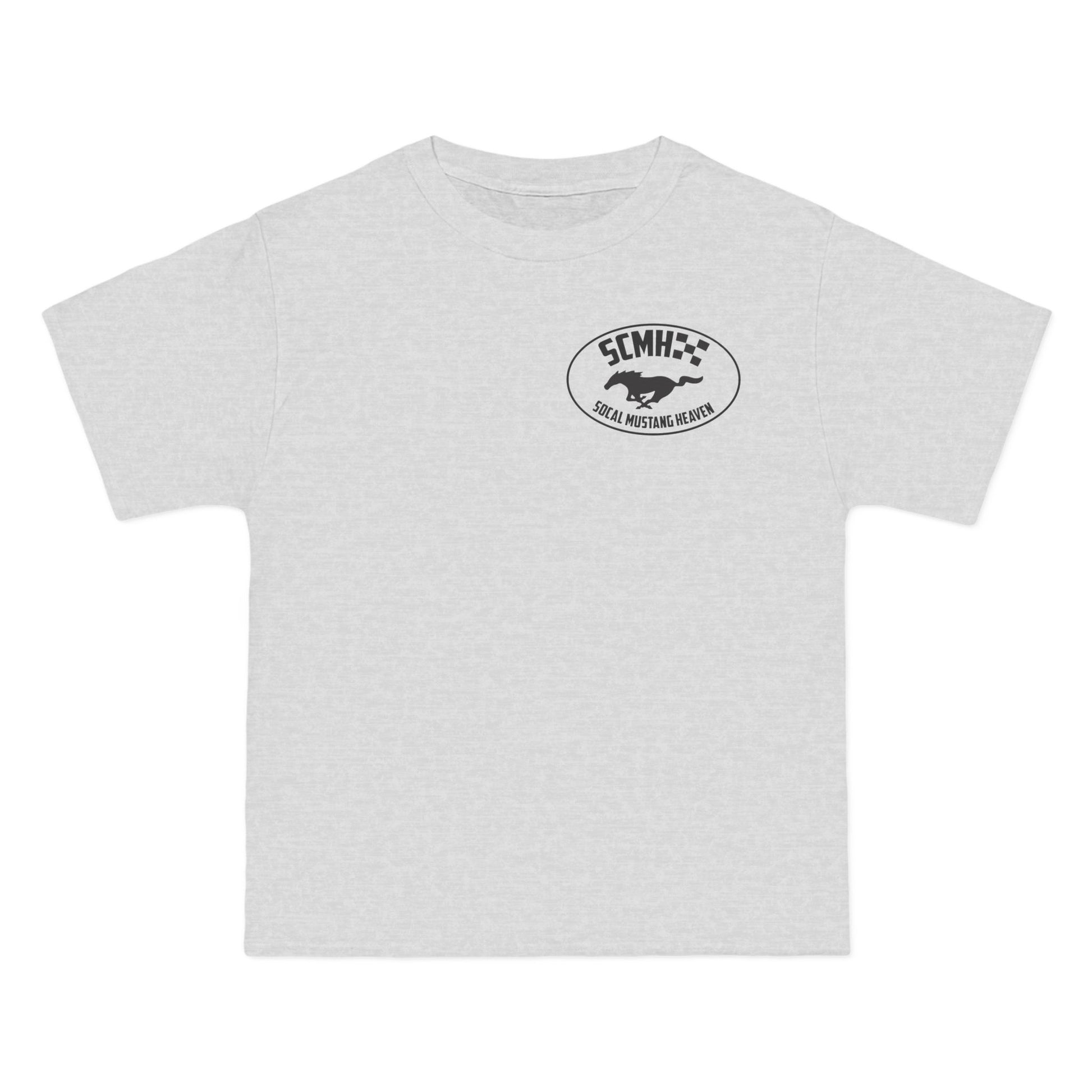 SoCal Mustang Heaven T-Shirt, Car Enthusiast Tee, Racing Gift, Mustang Lover Apparel, Vintage Racing Shirt