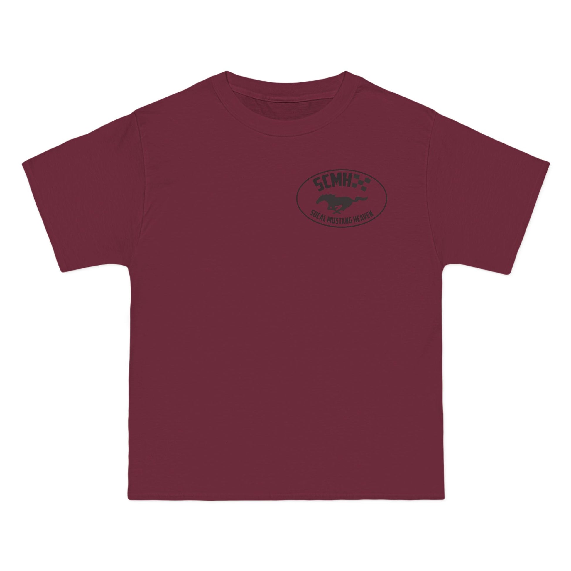 SoCal Mustang Heaven T-Shirt, Car Enthusiast Tee, Racing Gift, Mustang Lover Apparel, Vintage Racing Shirt