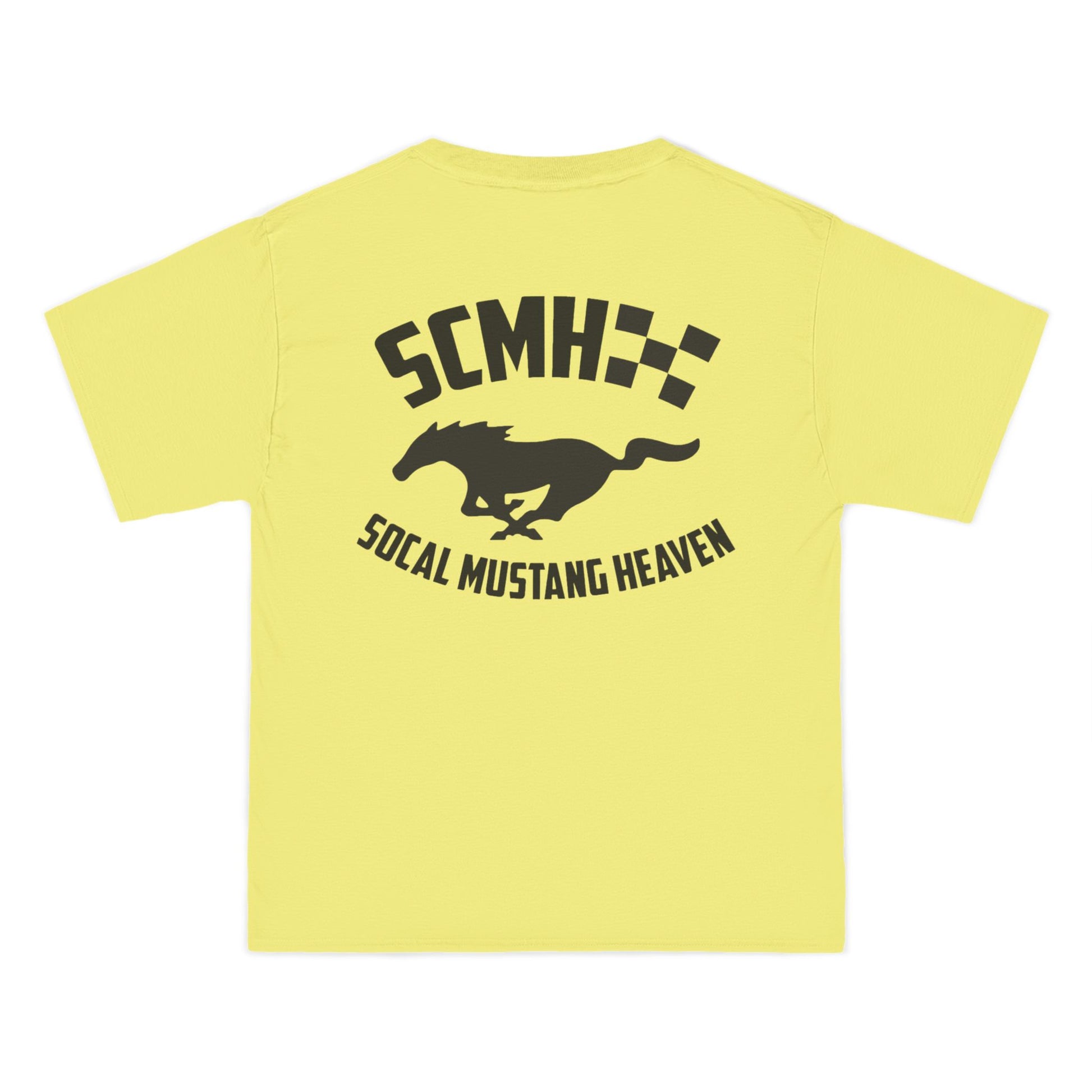 SoCal Mustang Heaven T-Shirt, Car Enthusiast Tee, Racing Gift, Mustang Lover Apparel, Vintage Racing Shirt