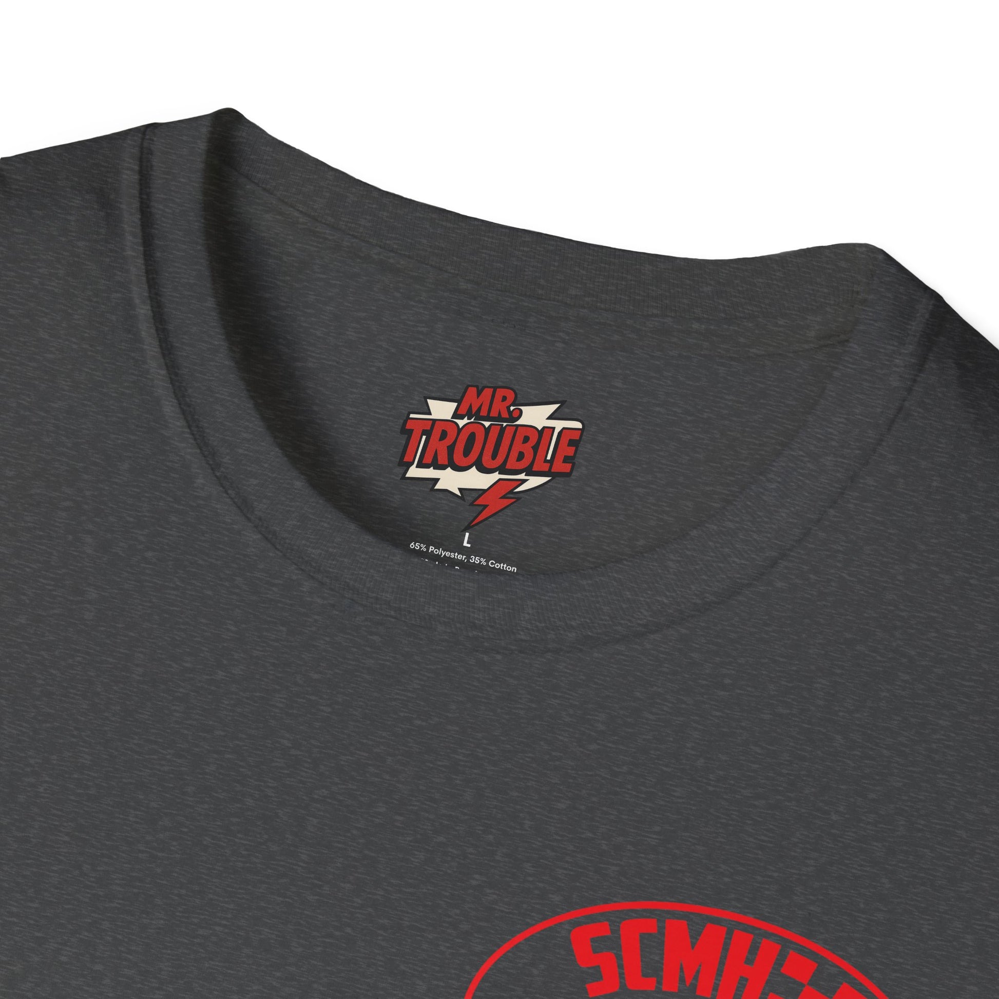 Mr. Trouble SoCal Mustang Heaven T-Shirt, Unisex T-Shirt, Vintage Style Tee, Horse Lover Gift, Car Enthusiast Apparel, Horse Racing Shirt