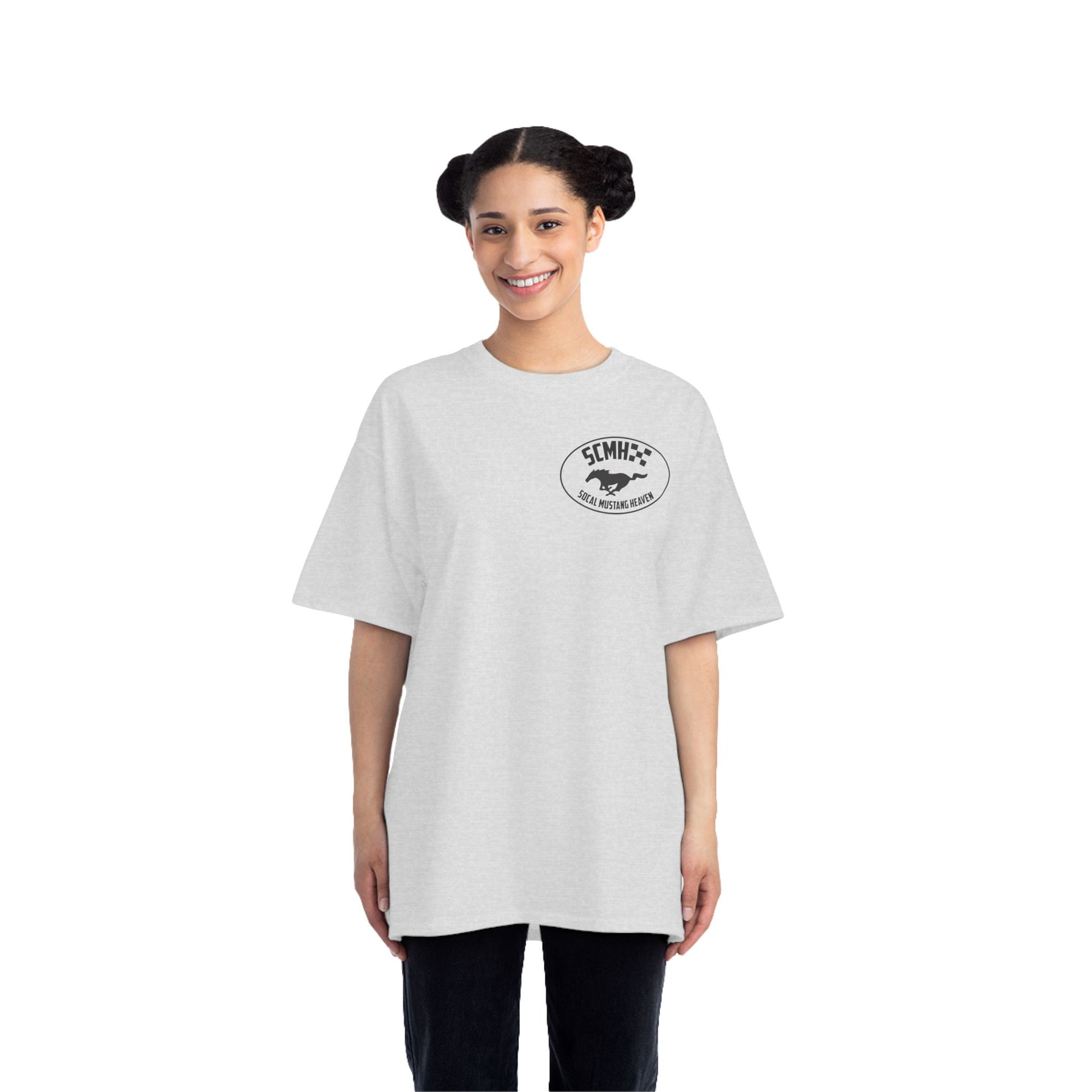 SoCal Mustang Heaven T-Shirt, Car Enthusiast Tee, Racing Gift, Mustang Lover Apparel, Vintage Racing Shirt