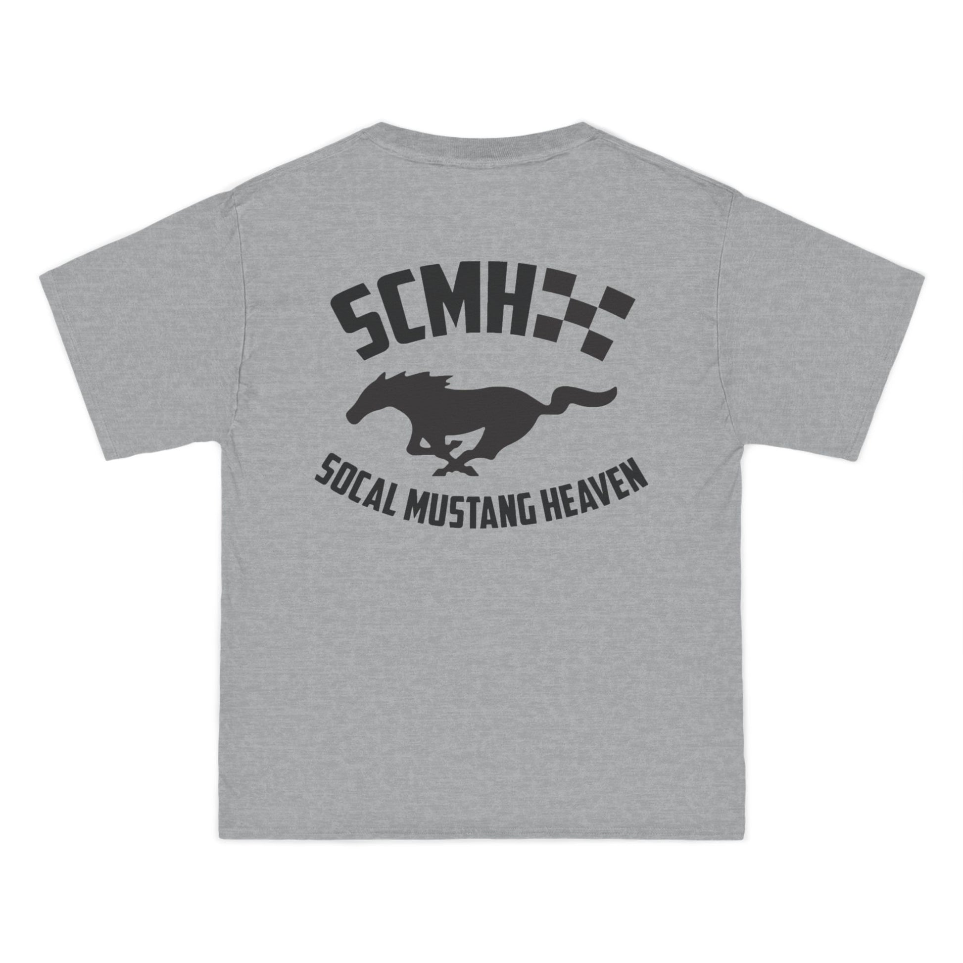SoCal Mustang Heaven T-Shirt, Car Enthusiast Tee, Racing Gift, Mustang Lover Apparel, Vintage Racing Shirt