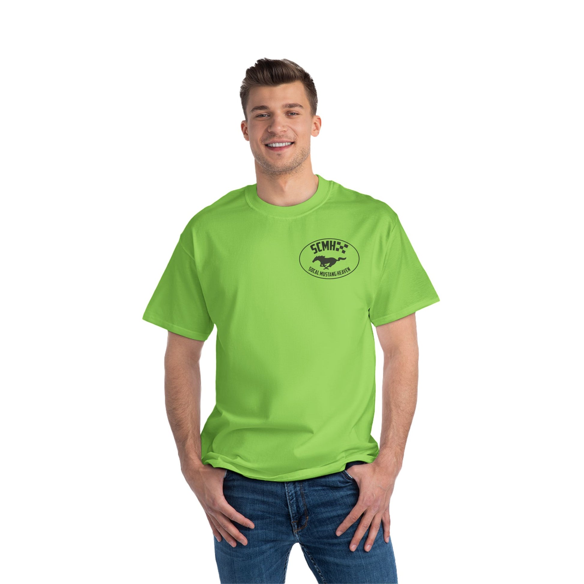 SoCal Mustang Heaven T-Shirt, Car Enthusiast Tee, Racing Gift, Mustang Lover Apparel, Vintage Racing Shirt