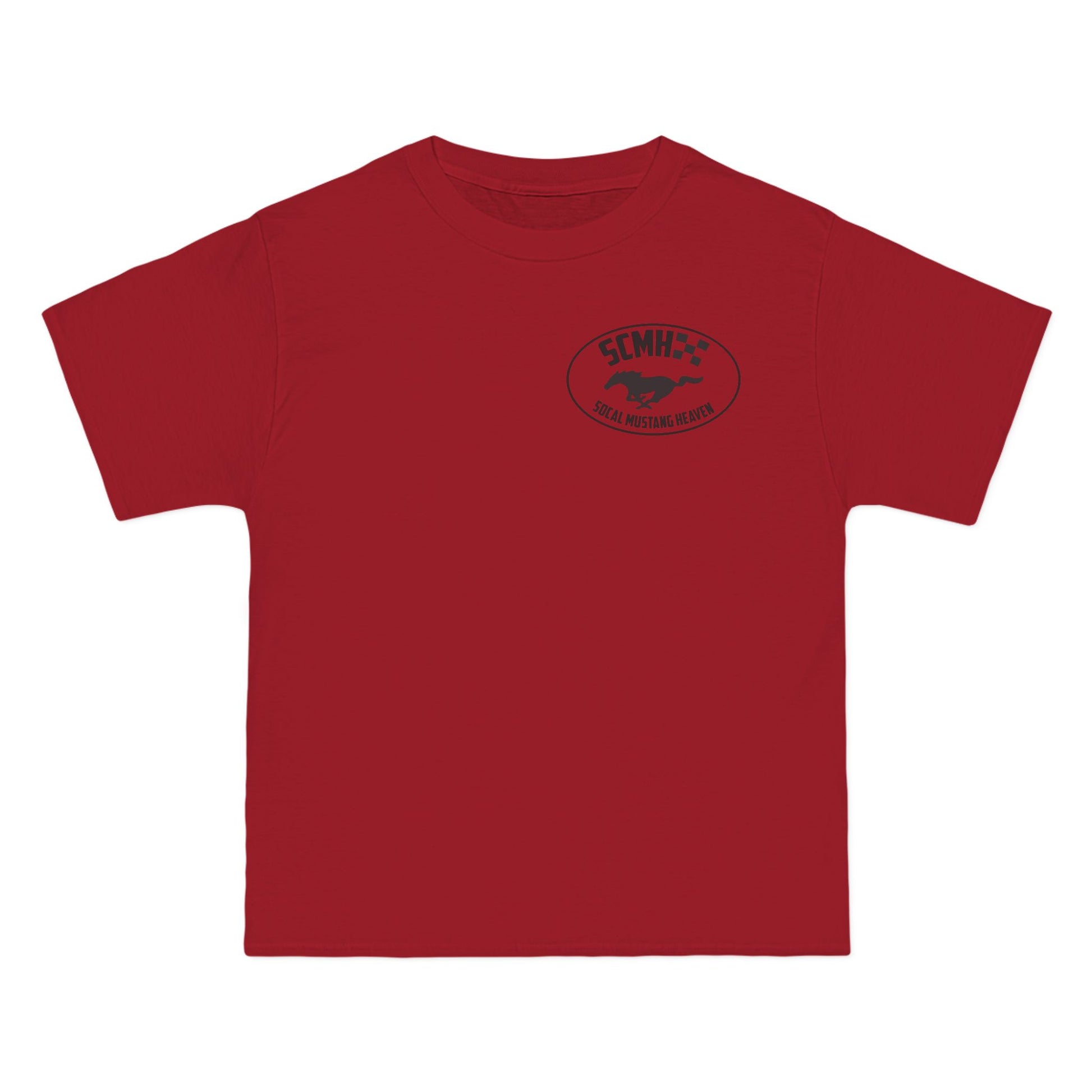 SoCal Mustang Heaven T-Shirt, Car Enthusiast Tee, Racing Gift, Mustang Lover Apparel, Vintage Racing Shirt