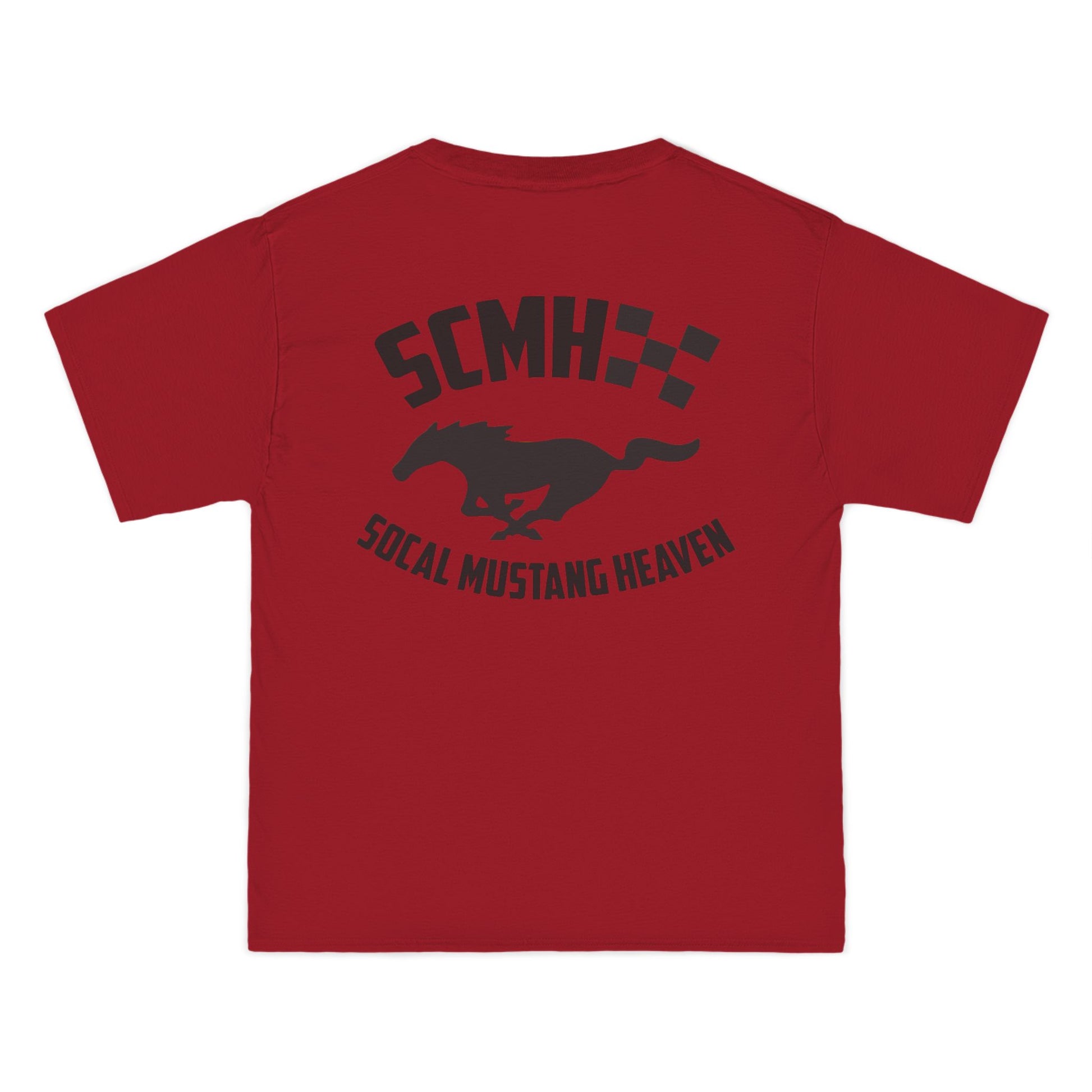 SoCal Mustang Heaven T-Shirt, Car Enthusiast Tee, Racing Gift, Mustang Lover Apparel, Vintage Racing Shirt