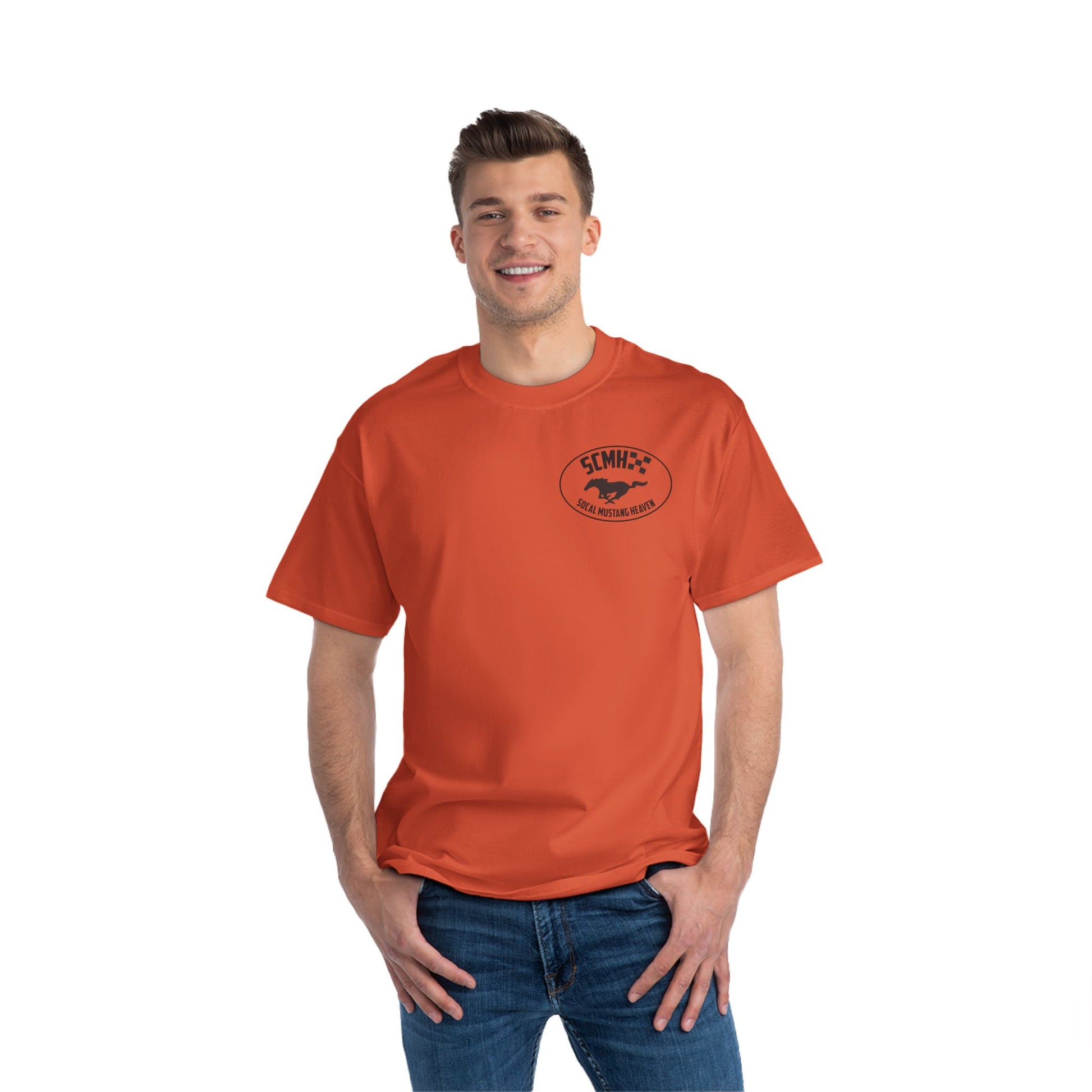 SoCal Mustang Heaven T-Shirt, Car Enthusiast Tee, Racing Gift, Mustang Lover Apparel, Vintage Racing Shirt