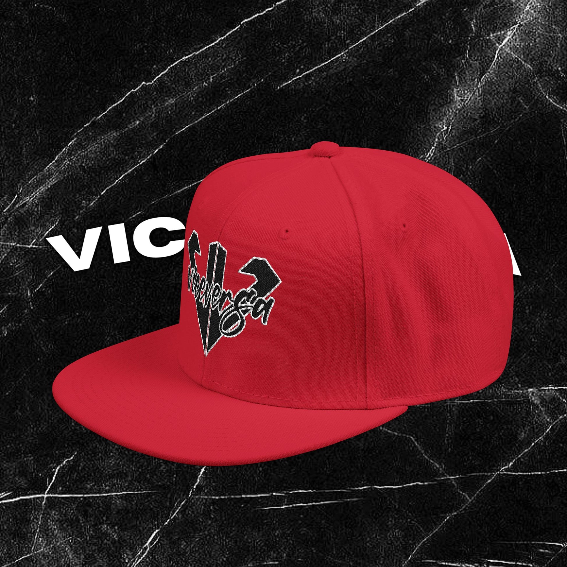Graffiti ViceVersa Garage Snapback
