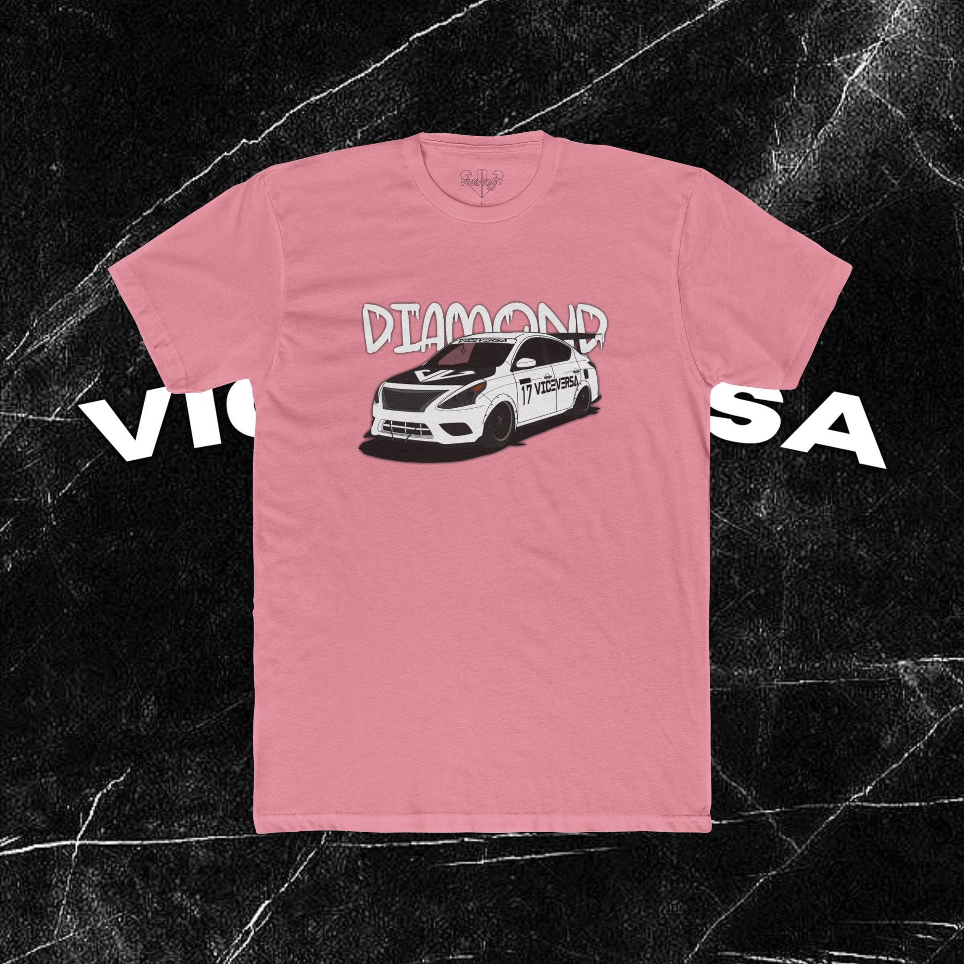 Diamond Versa Racing Tee