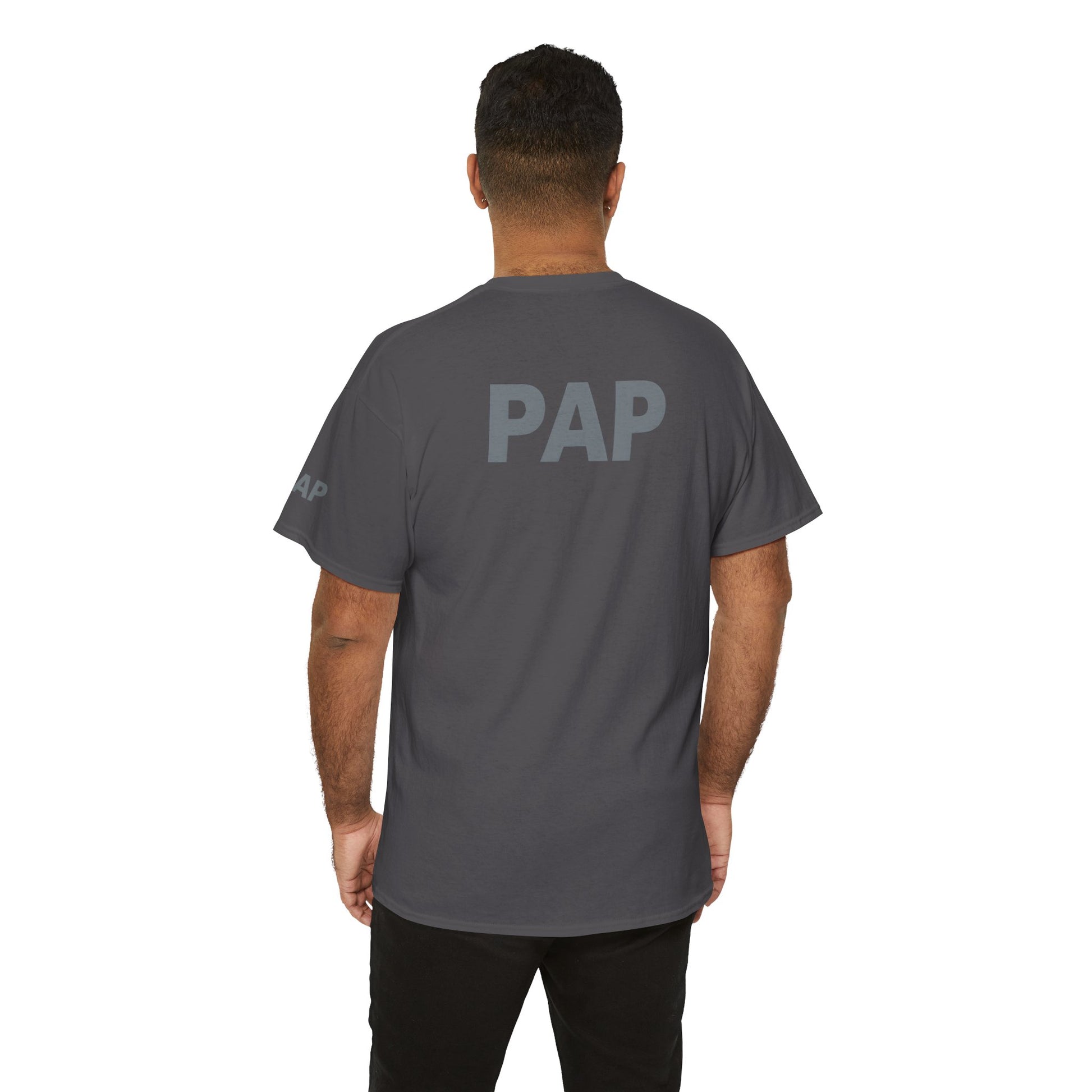 Pap Jeep Enthusiast Heavy Cotton Tee with Haunted Design | Ideal for Halloween, Casual Wear, Gift for Ghost Lovers, Fun Parties, Unique Wardrobe [...]