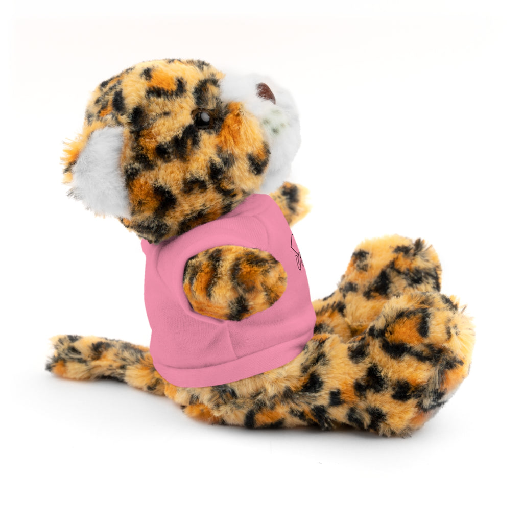 ViceVersa Garage Plush Stuffed Animals