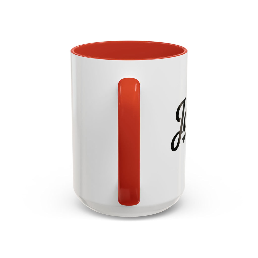 Patriotic Eagle & Jay’s Truck Accent Coffee Mug — American Flag Pride (11/15oz)