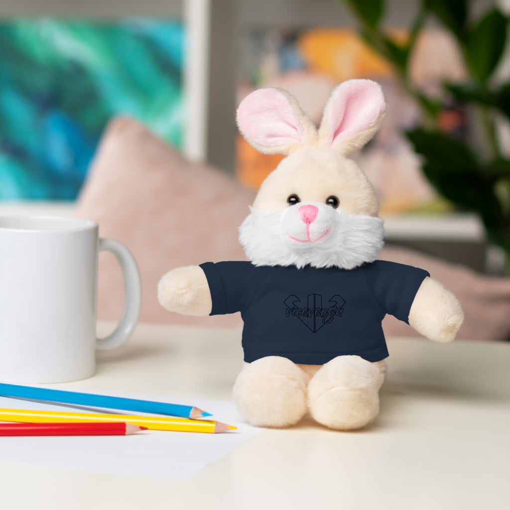 ViceVersa Garage Plush Stuffed Animals