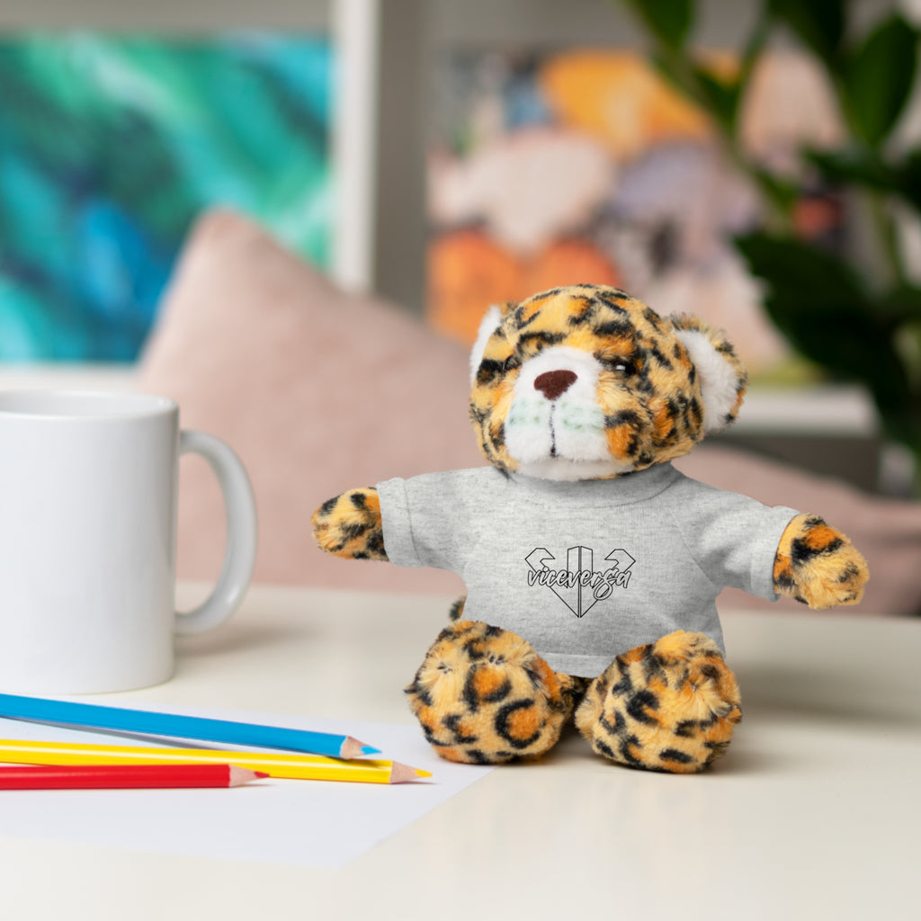 ViceVersa Garage Plush Stuffed Animals