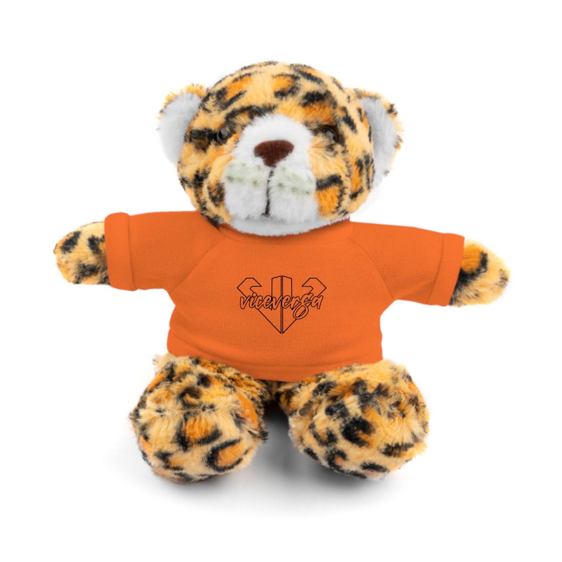ViceVersa Garage Plush Stuffed Animals