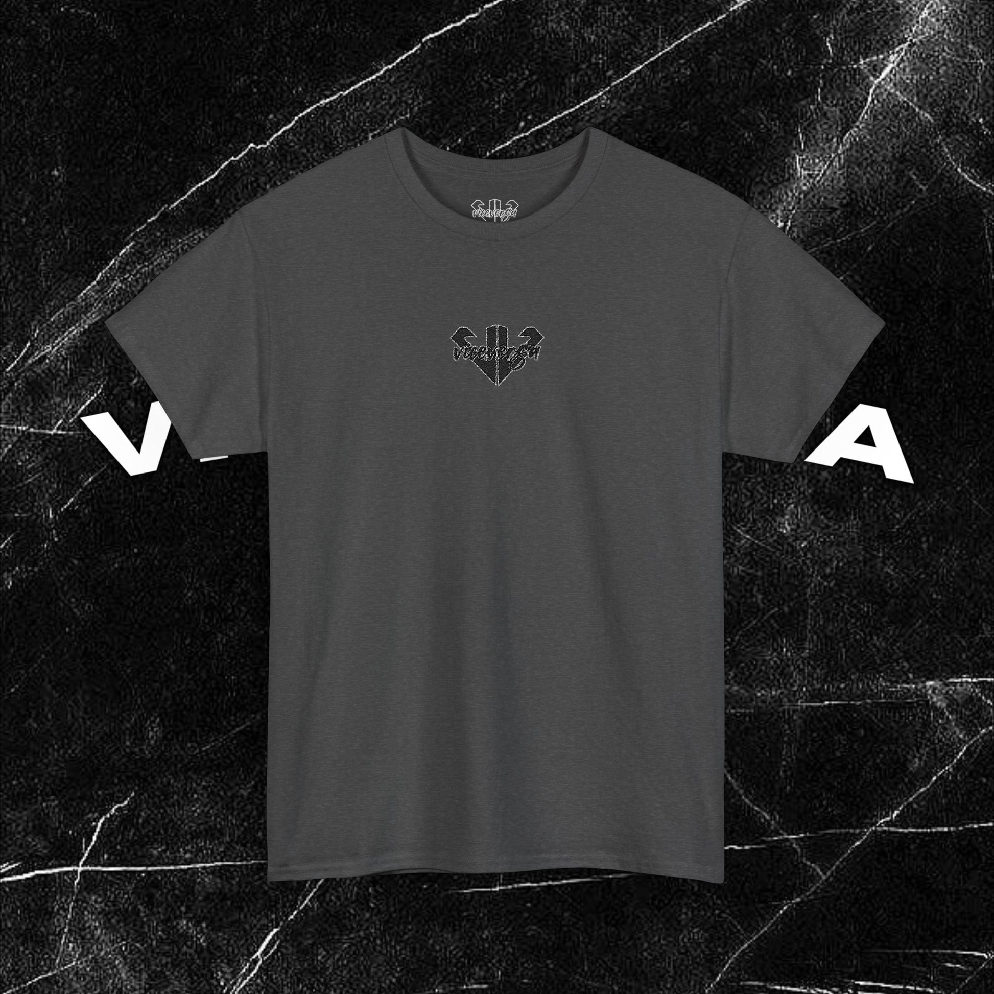 Graffiti ViceVersa Garage Embroidered Tee