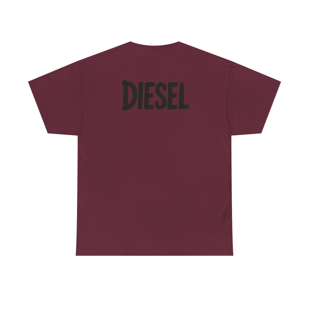 Diesel Car Enthusiast Tee - Diesel 550 Design, Gift for Car Lovers, Vintage Style Shirt, Automotive T-Shirt, Cool Car Graphic Tee