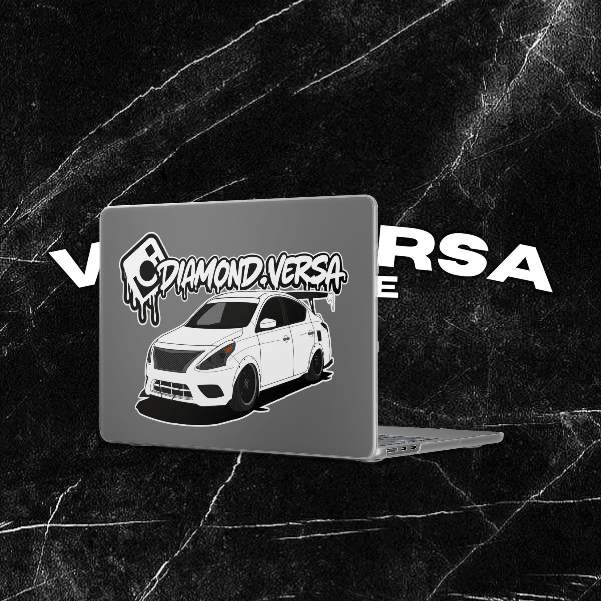 Diamond.Versa Matte MacBook Case