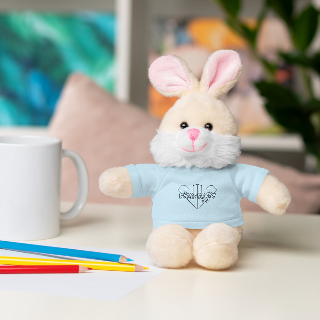 ViceVersa Garage Plush Stuffed Animals