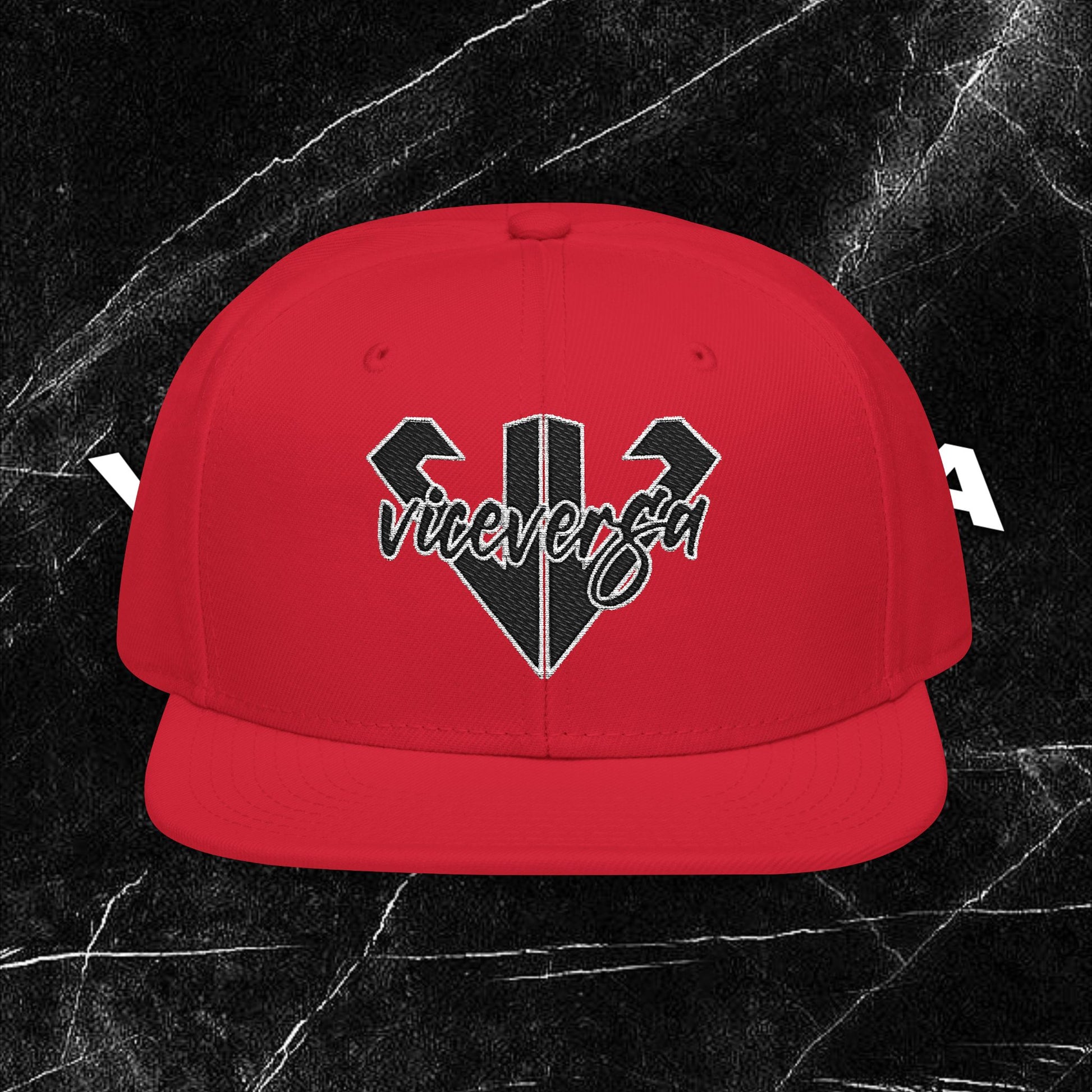 Graffiti ViceVersa Garage Snapback
