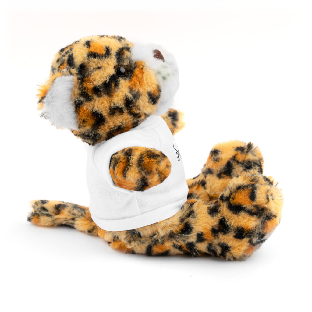 ViceVersa Garage Plush Stuffed Animals