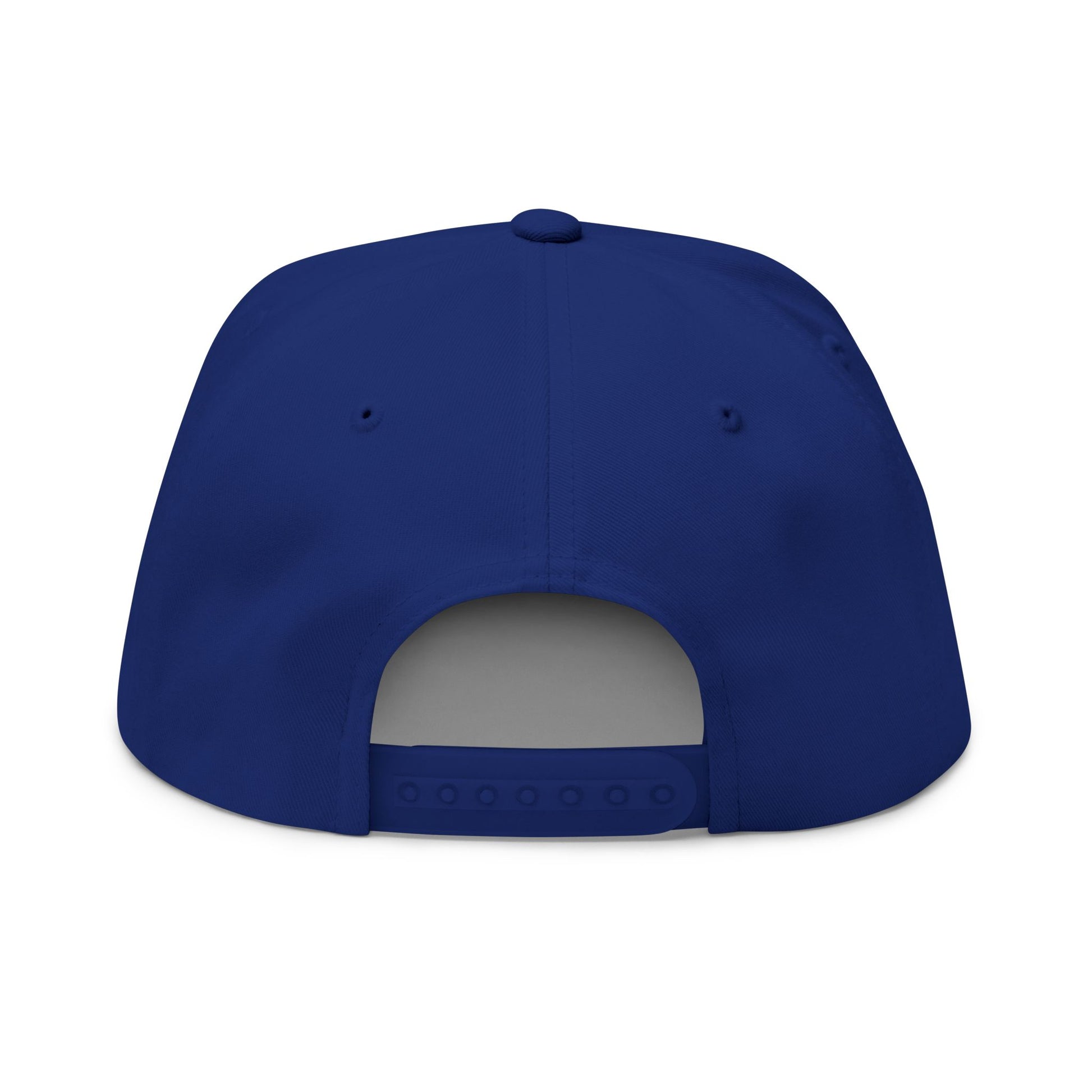 Vampyro Flat Bill Cap - Trendy Streetwear Hat for Urban Style, Perfect for Festivals, Outdoor Events, and Everyday Wear, Adjustable Cap