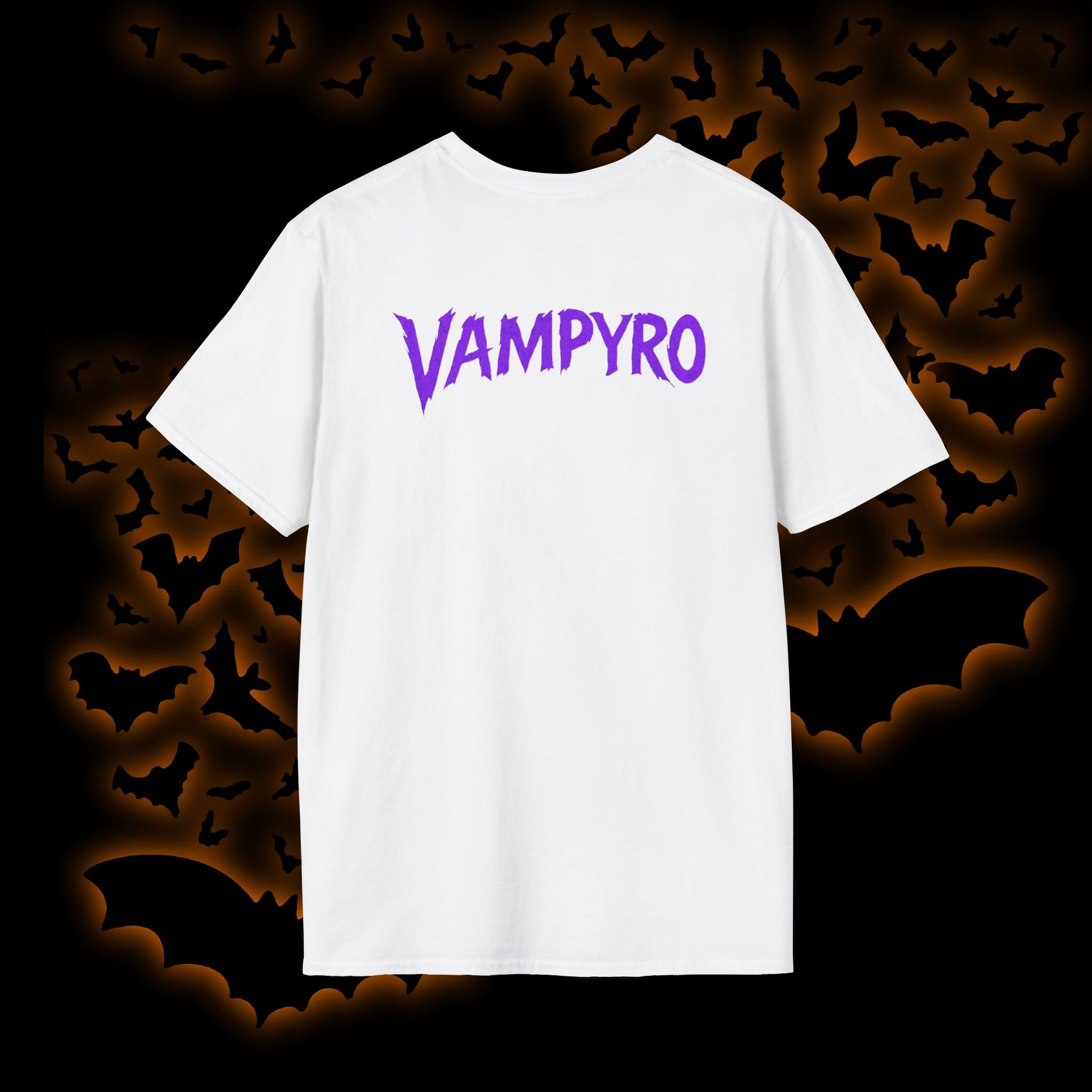 Vampyro Camaro Collectors T-Shirt, Graphic Tee for Car Lovers, Unisex T-Shirt, Retro Car Apparel, Gift for Auto Enthusiasts