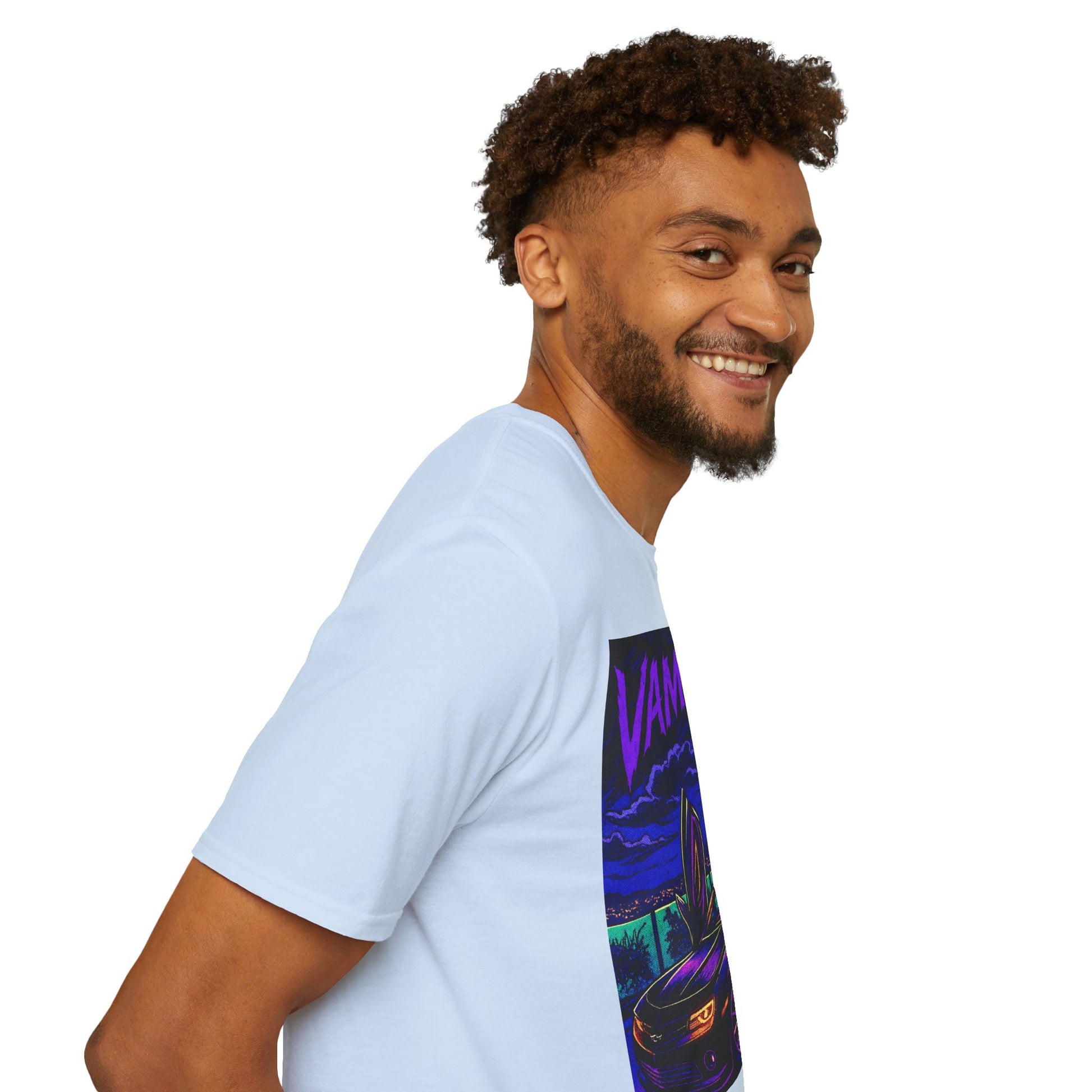 Vampyro Camaro Collectors T-Shirt, Graphic Tee for Car Lovers, Unisex T-Shirt, Retro Car Apparel, Gift for Auto Enthusiasts