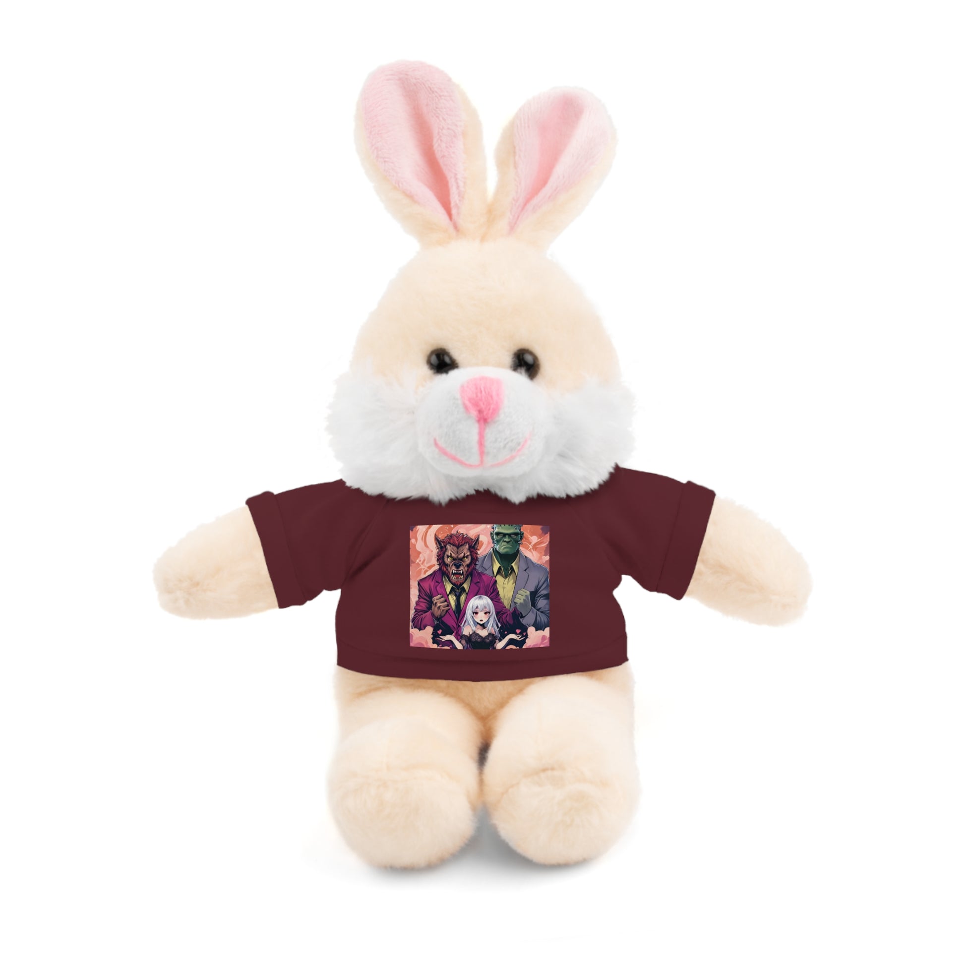 Vampyro Crimson inspired Adorable Stuffed Animals with Custom Tee: Perfect Gift for Kids, Birthdays, Playtime Companions, Collectible Plushies, Unique Baby [...]